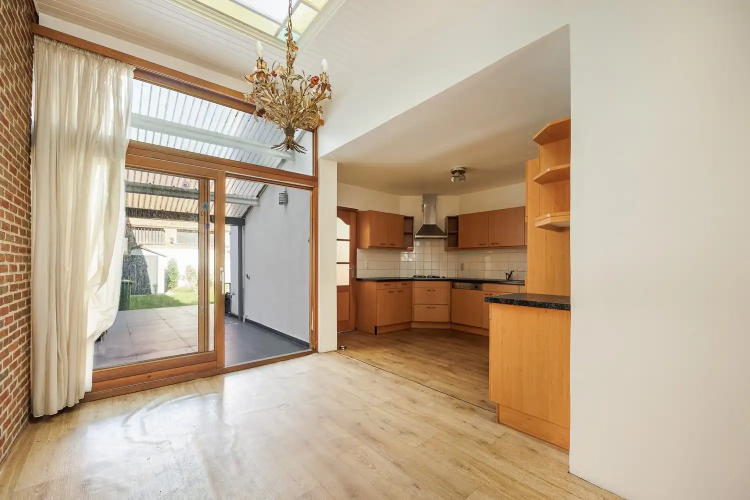 Karaktervolle herenwoning met stadstuin foto 7