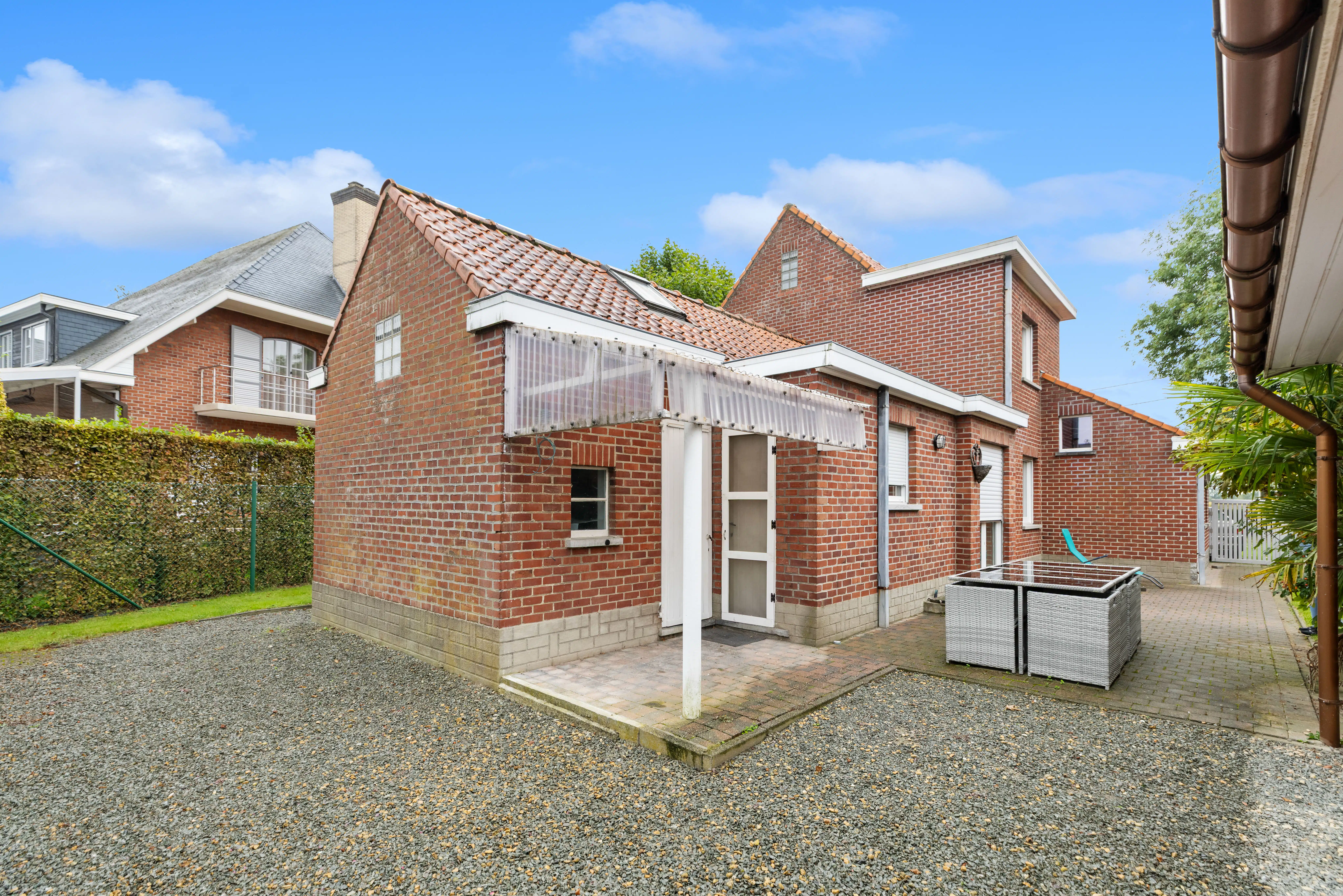 Ruime gezinswoning met 3 slpk & tuin op 619 m² in Oosterzele foto 17