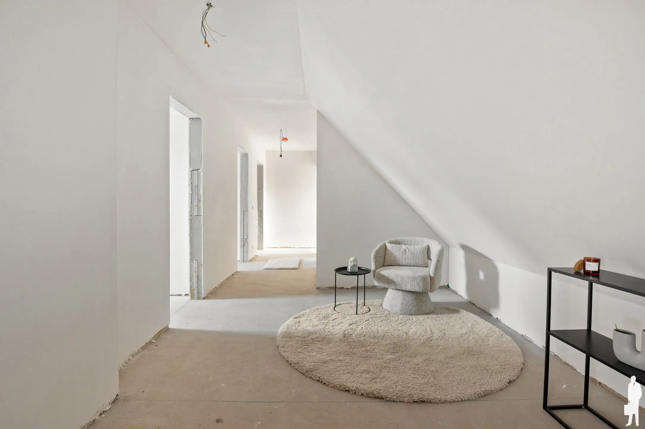 Stijlvolle penthouse op top locatie te Hoogstraten centrum foto 13
