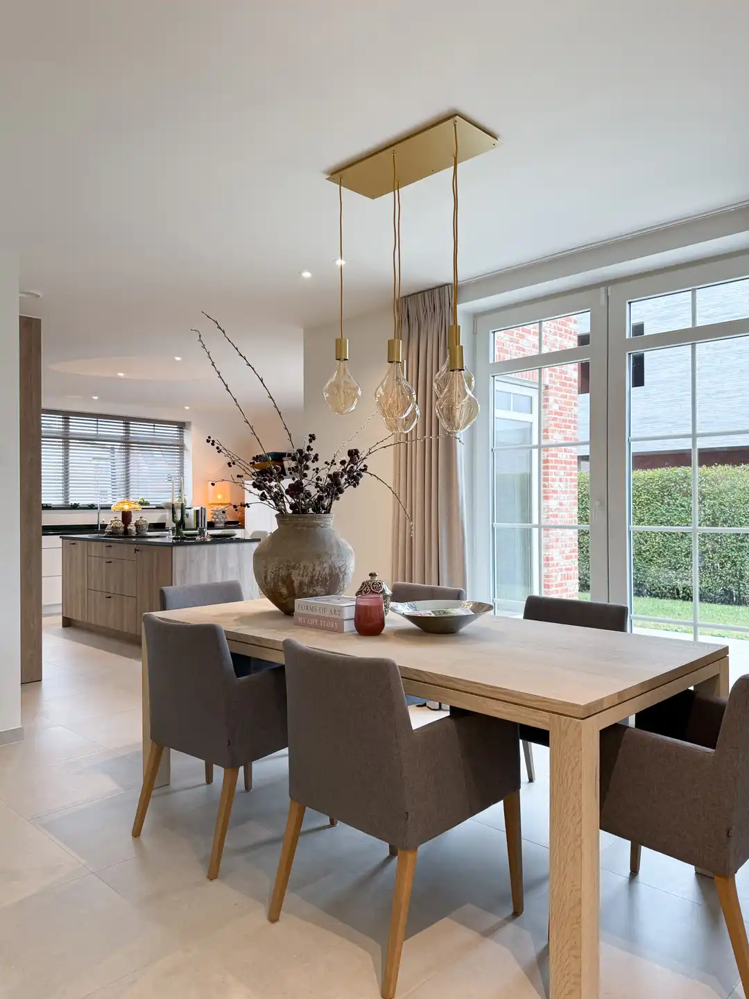 Recente vrijstaande villa - groene woonomgeving te Knokke foto 31