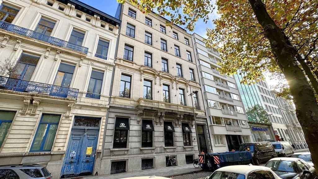 Prestigieuze kantoren te koop aan Frankrijklei in Antwerpen foto 2