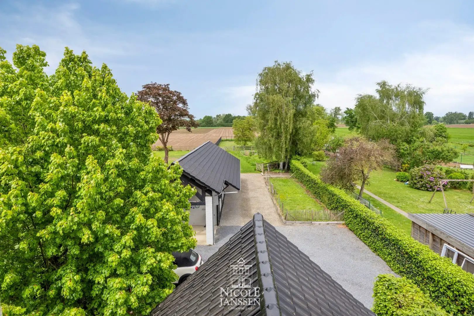 Charmante woning  foto 19