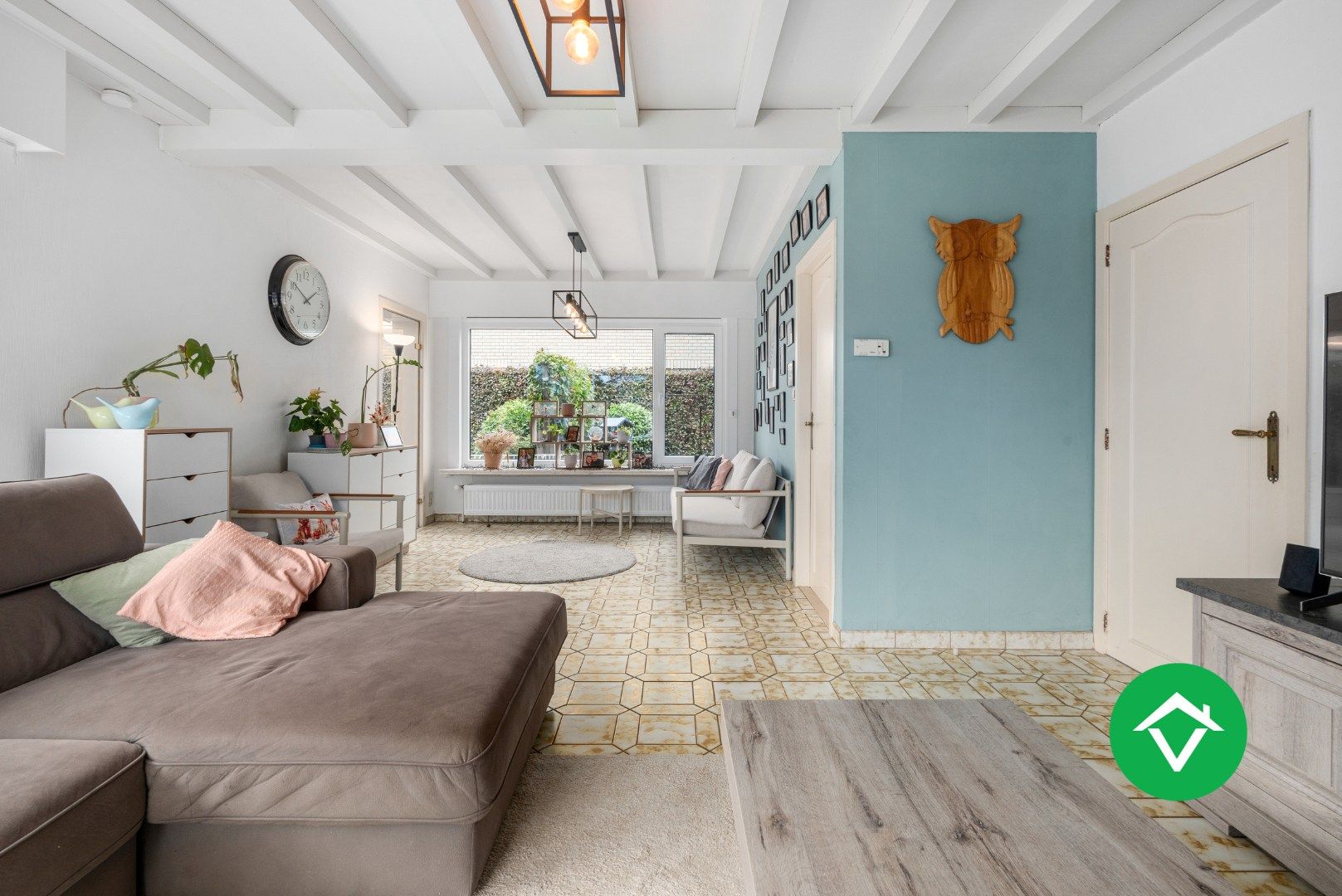 Alleenstaande woning in een rustige omgeving  te Ichtegem  foto 6