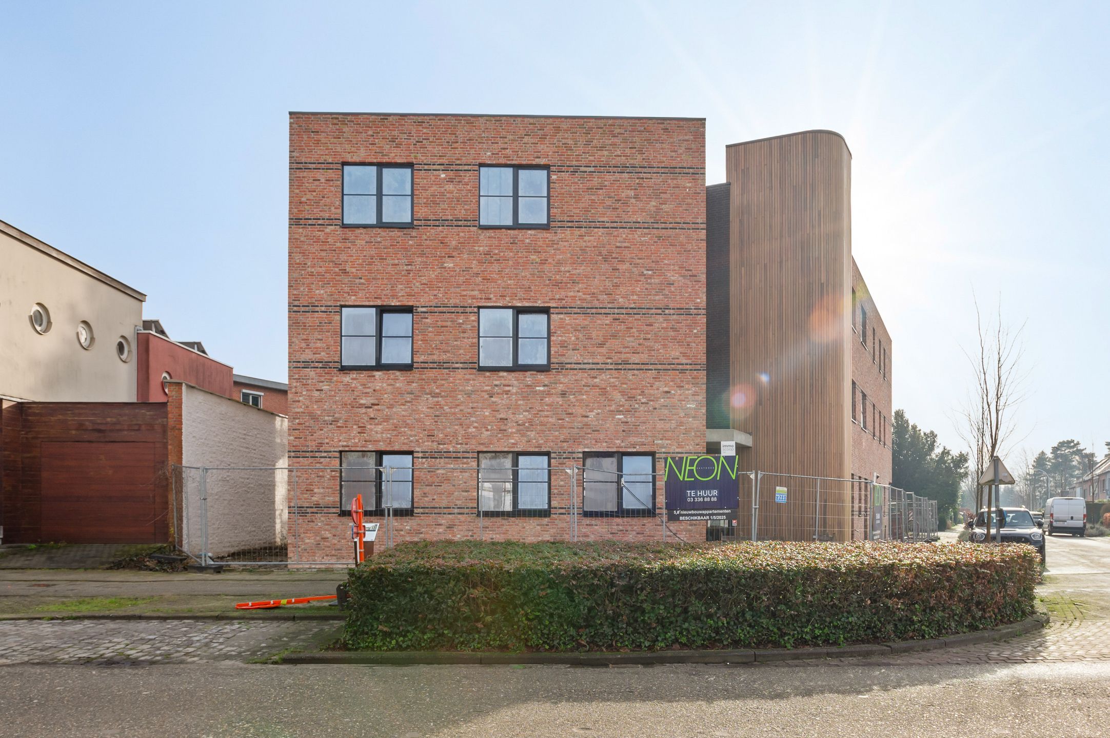 6 Nieuwbouwappartementen te huur! foto 19