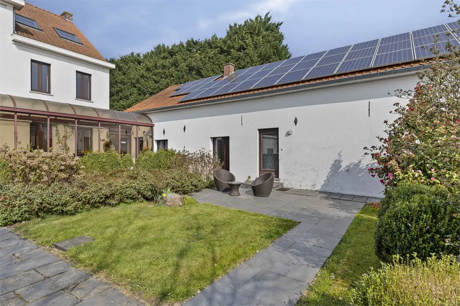 Camping Leeuwerikenveld - een oase van rust in het Hageland! foto 2