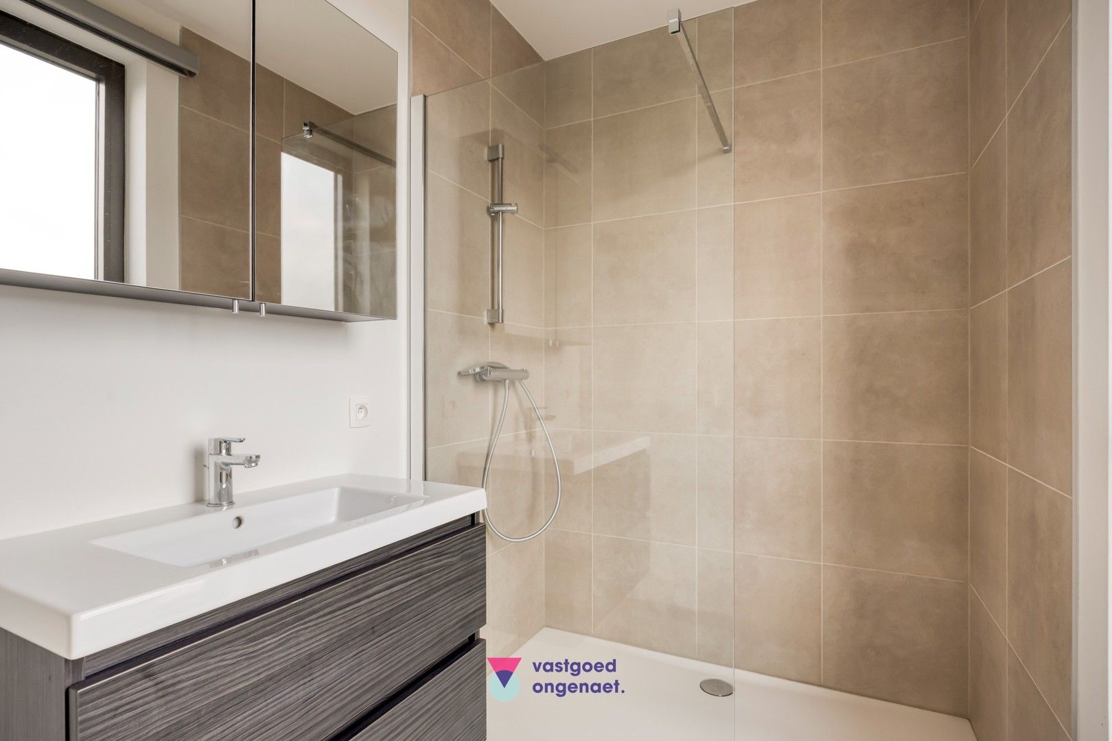 Penthouse met groot terras - Residentie DOK 33 foto 12