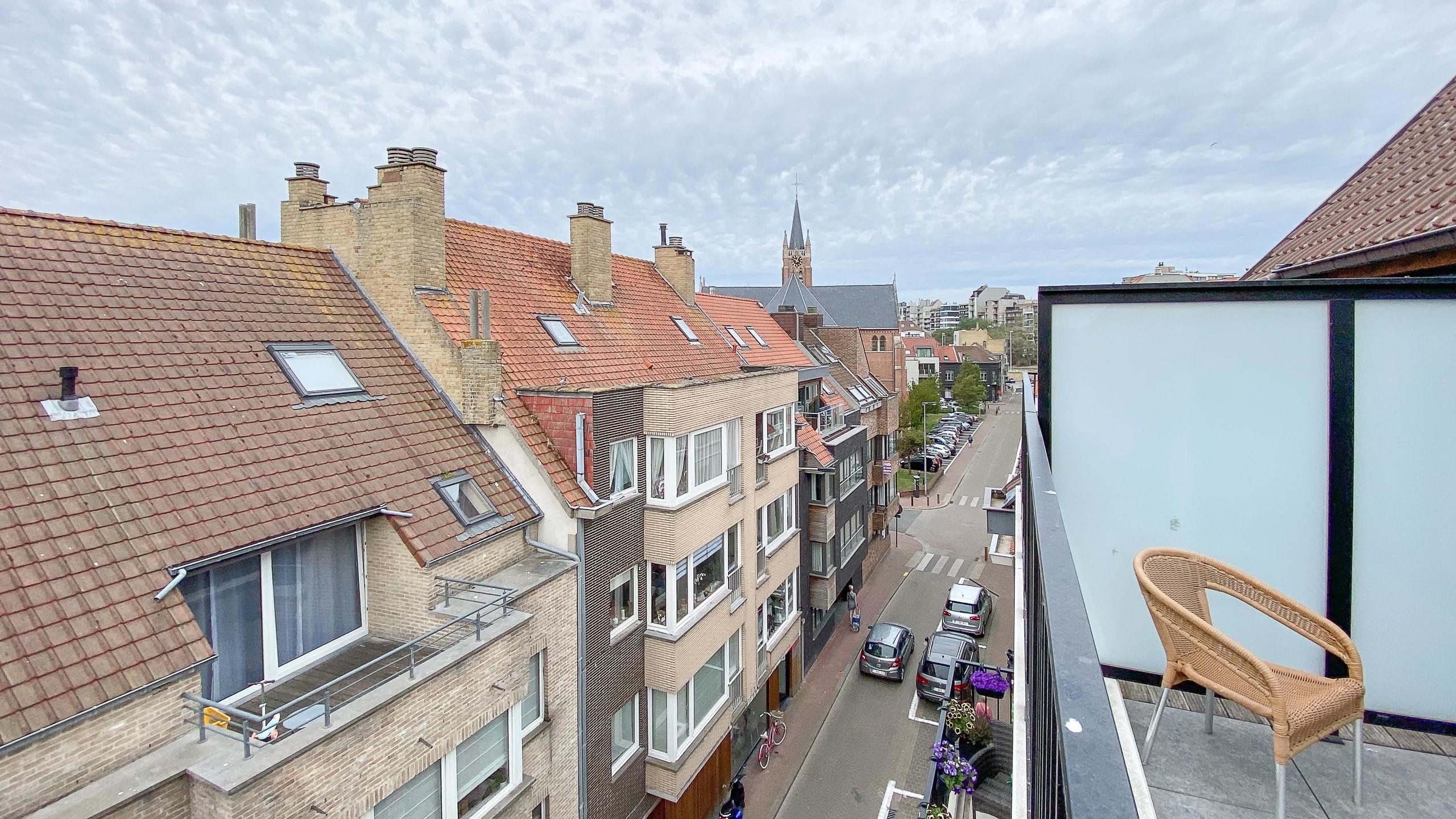 Licht en modern duplexappartement met zuidgericht terras... foto 3
