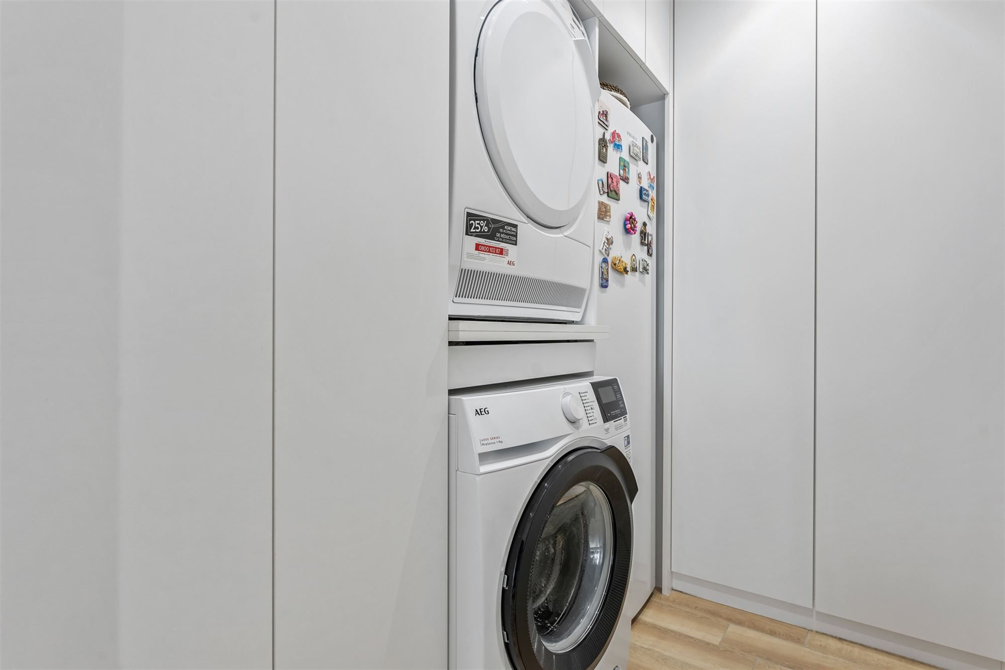 RECENT GERENOVEERD APPARTEMENT MET 2 SLAAPKAMERS IN CENTRUM BERINGEN MET PARKEERPLAATS foto 11