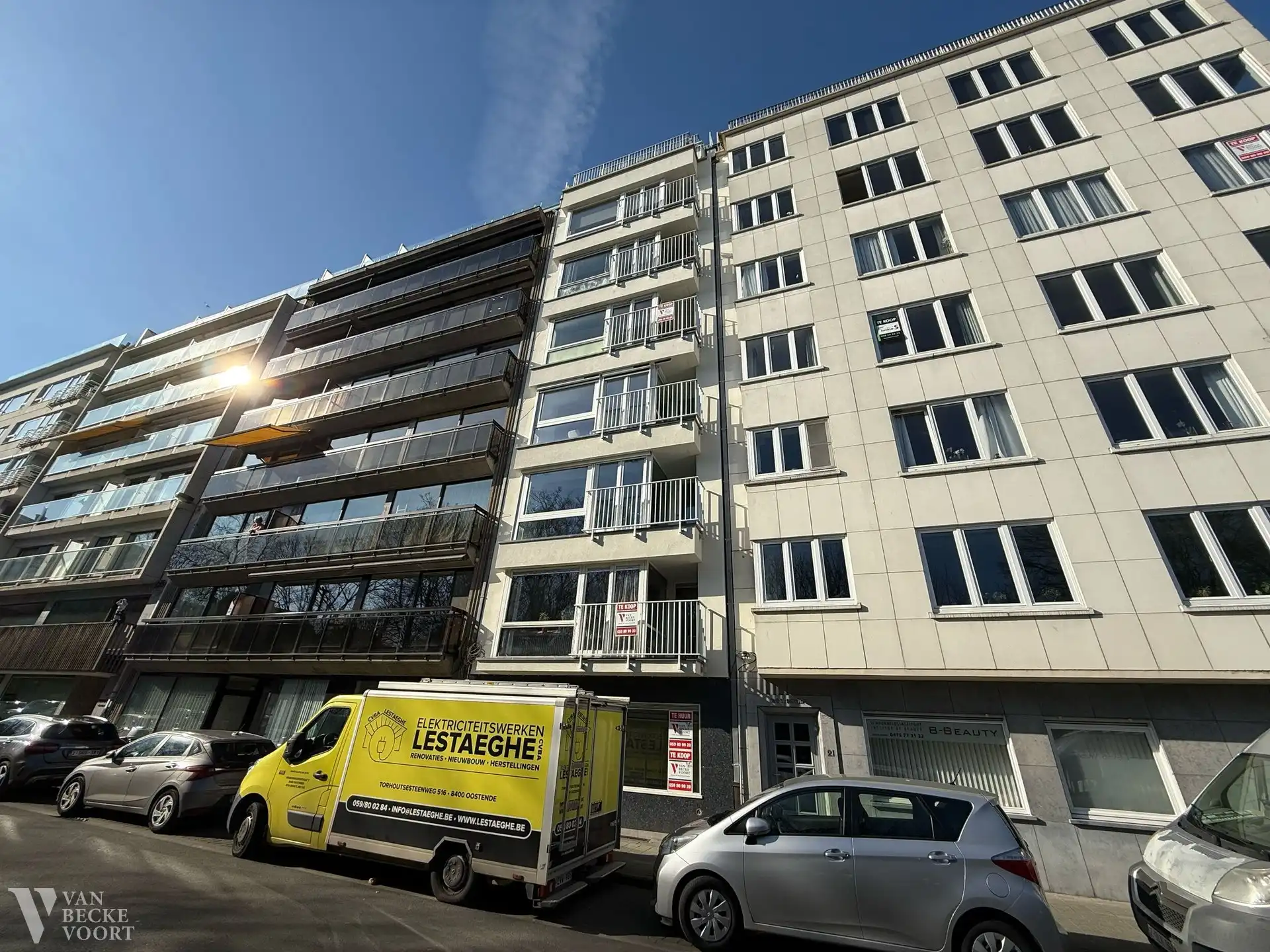 Handelsgelijkvloers 110m² foto 13