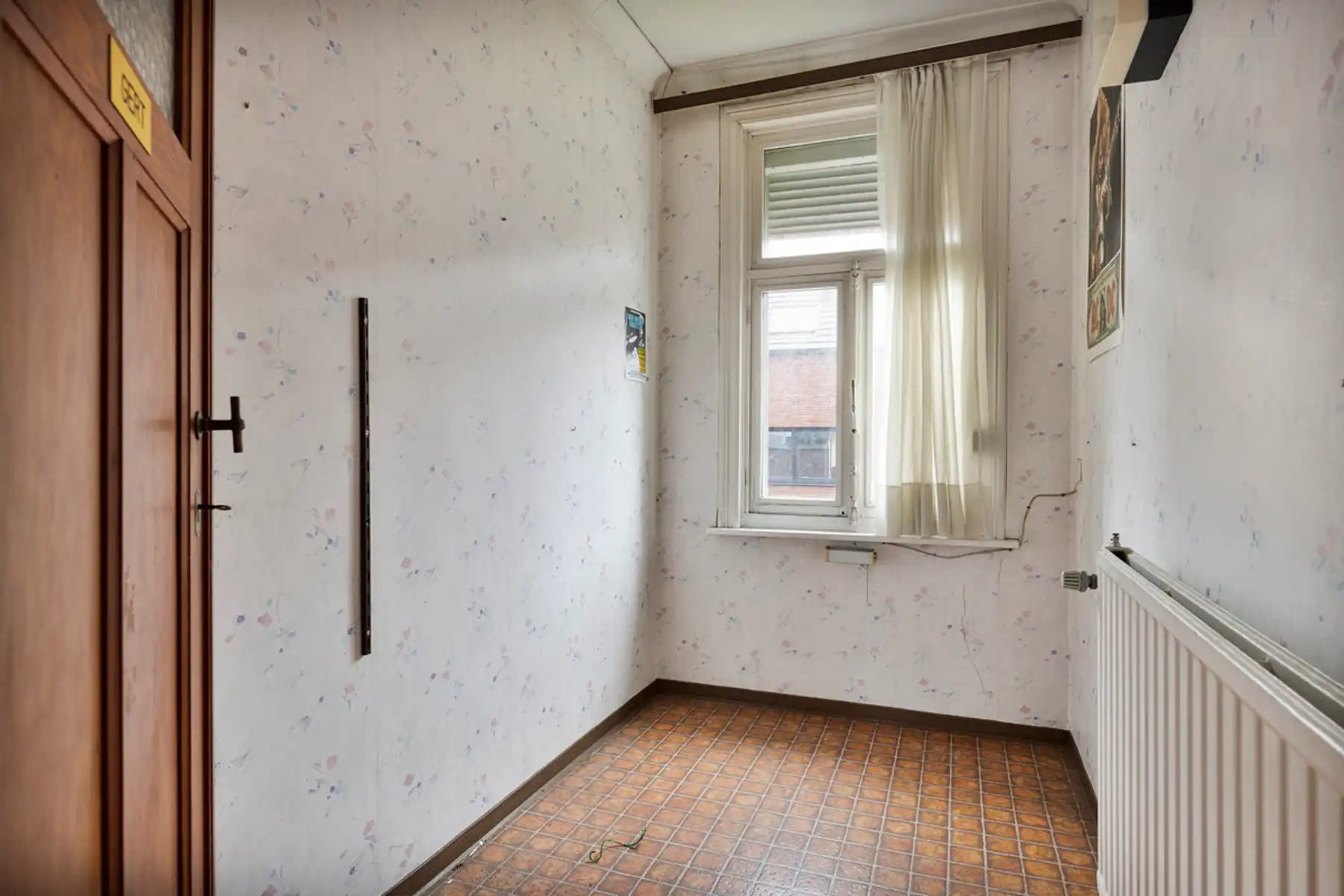 Charmante woning met stadstuin in het hart van Londerzeel foto 15