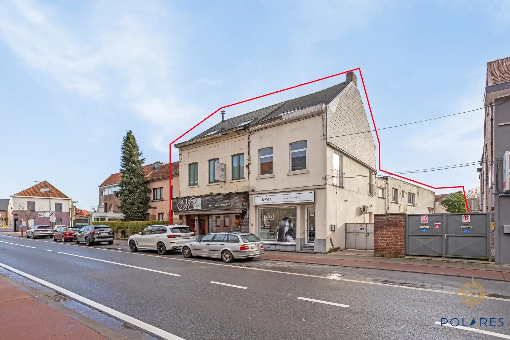 Huis te koop Mechelsesteenweg 235 - - 1933 Zaventem