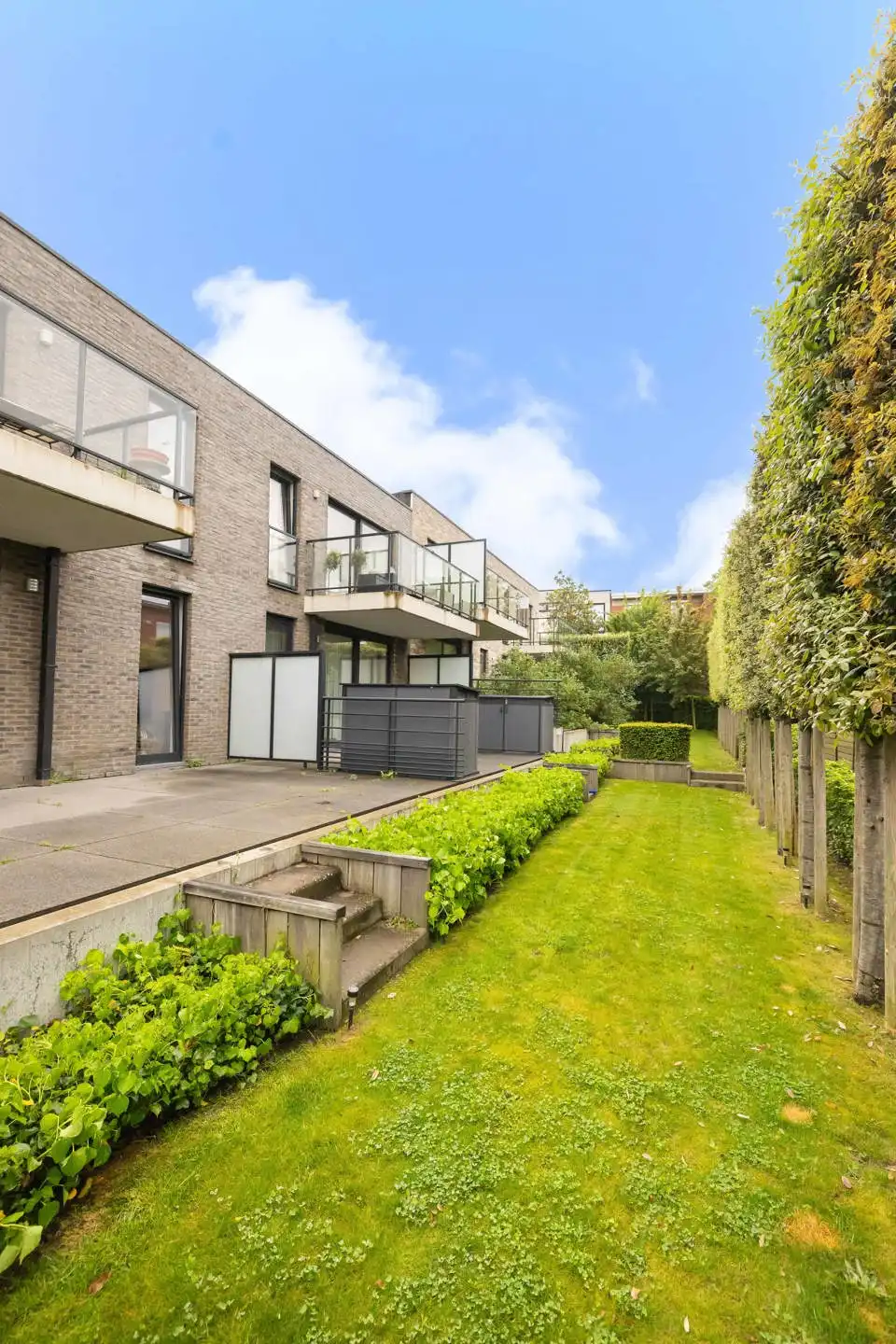 Gelijkvloers PEB A met mooi terras op het zuidwesten foto 13