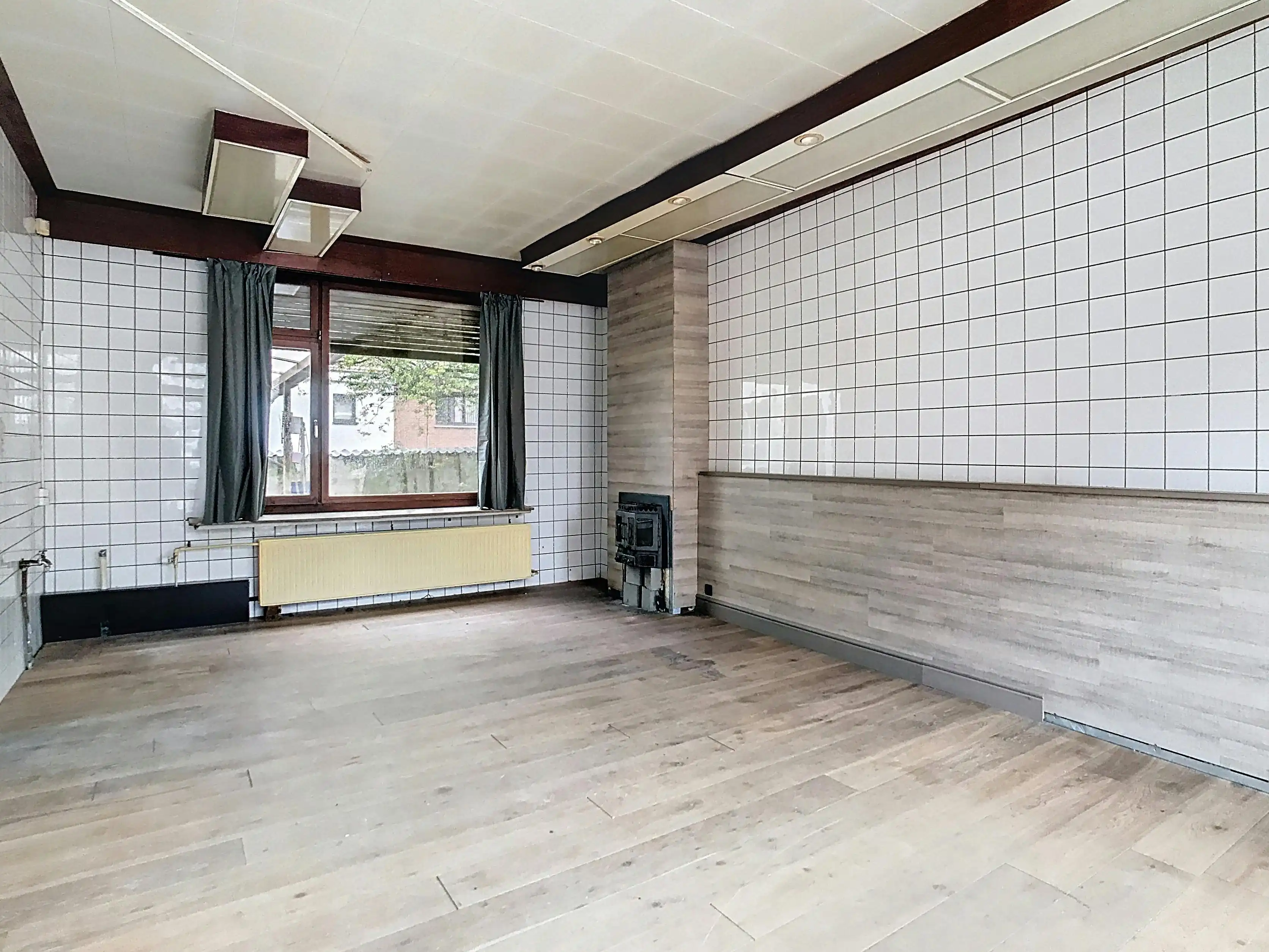 Ruime goed gelegen woning met bureau of praktijkruimte foto 10