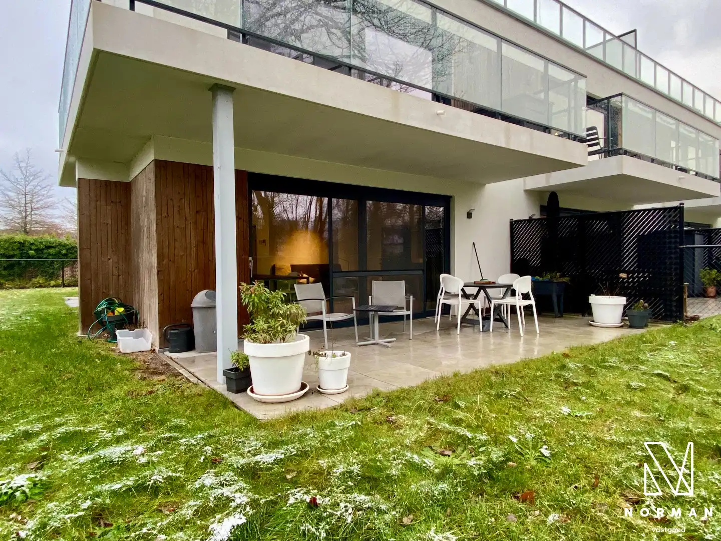 Appartement te huur Harelbeekstraat 44 -/1 - 8550 Zwevegem