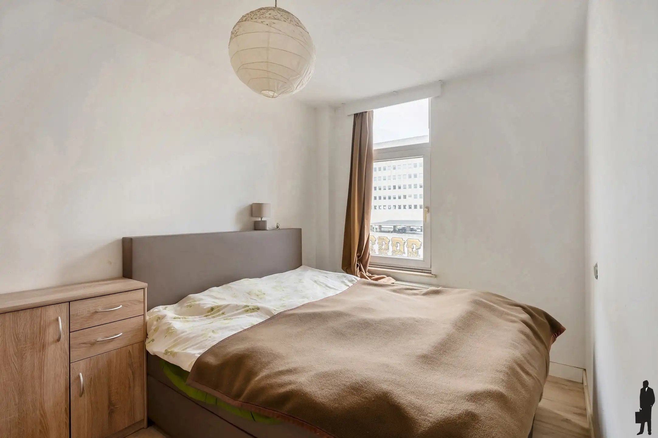 Ruim art deco appartement aan de Meirbrug foto 23