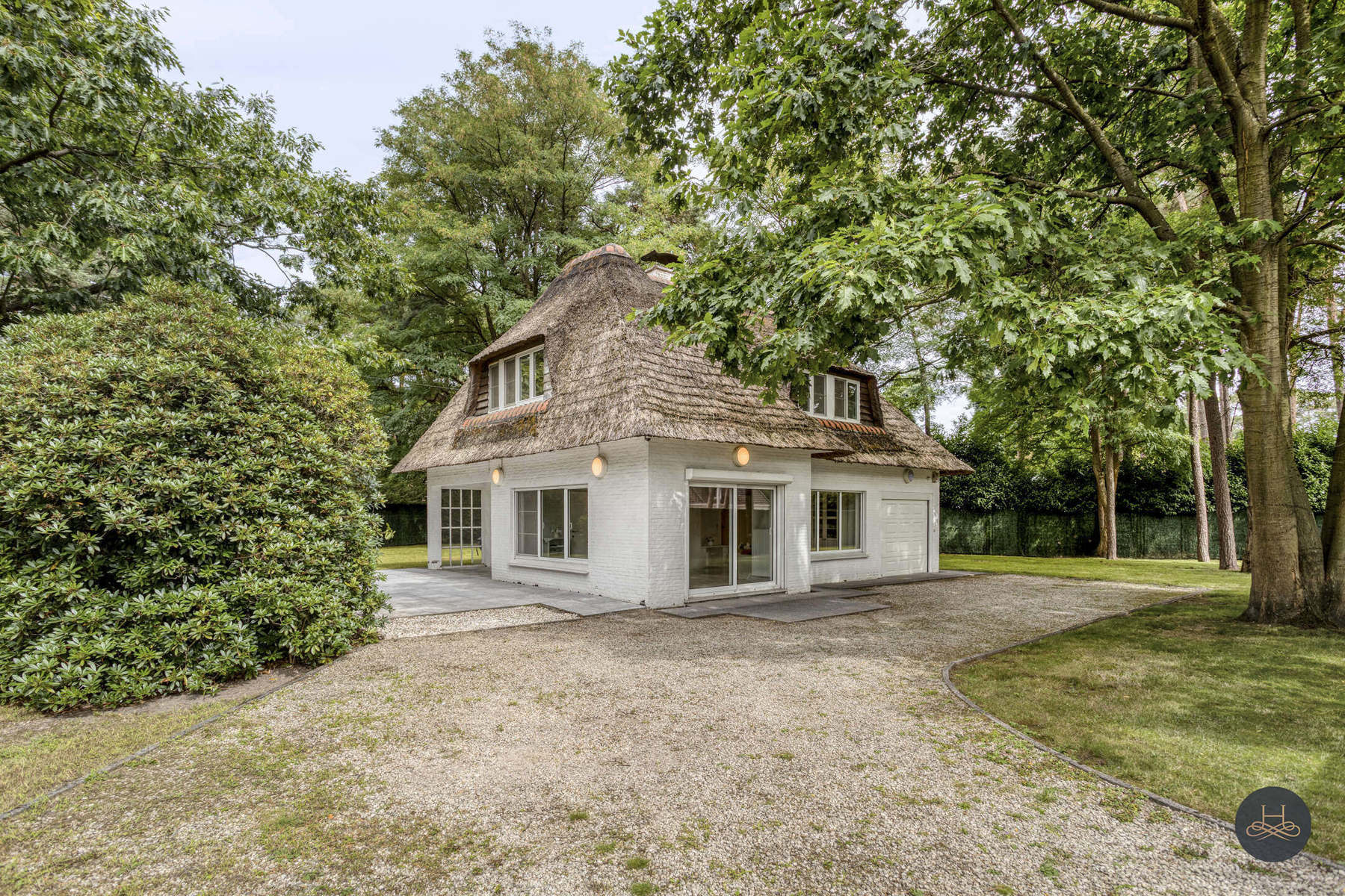 Elegante villa met karakter foto 3