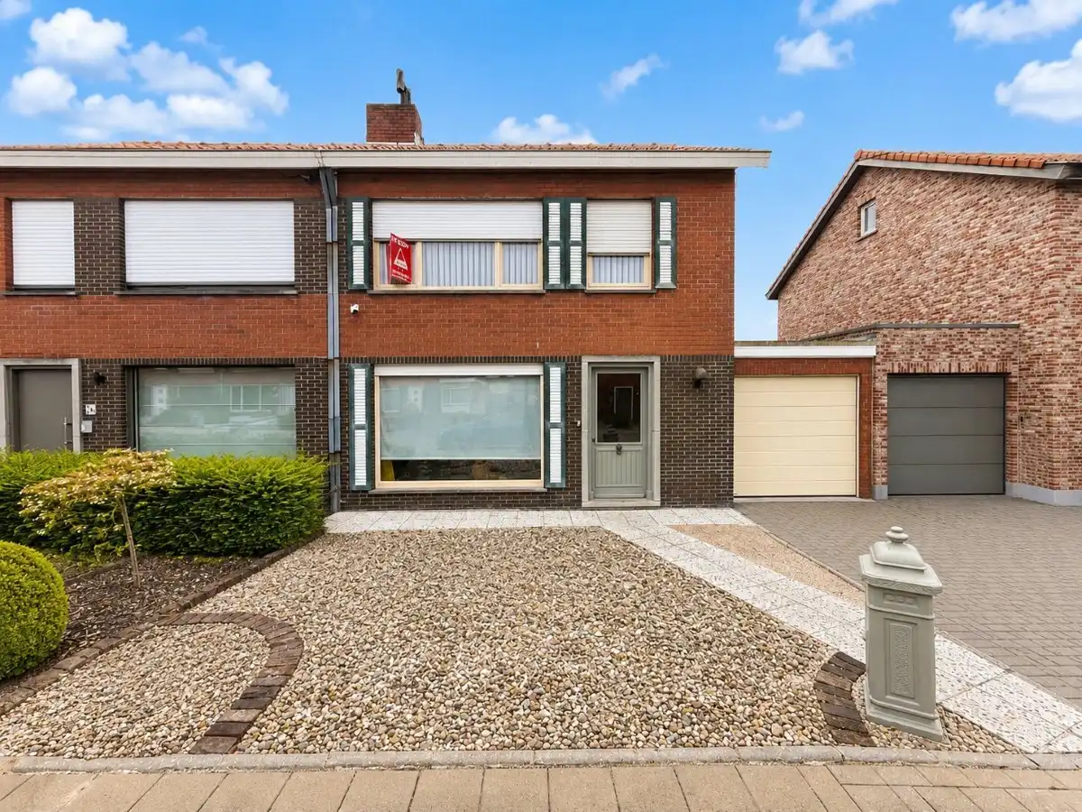 Huis te koop Zuidstraat 32 - 8890 Moorslede