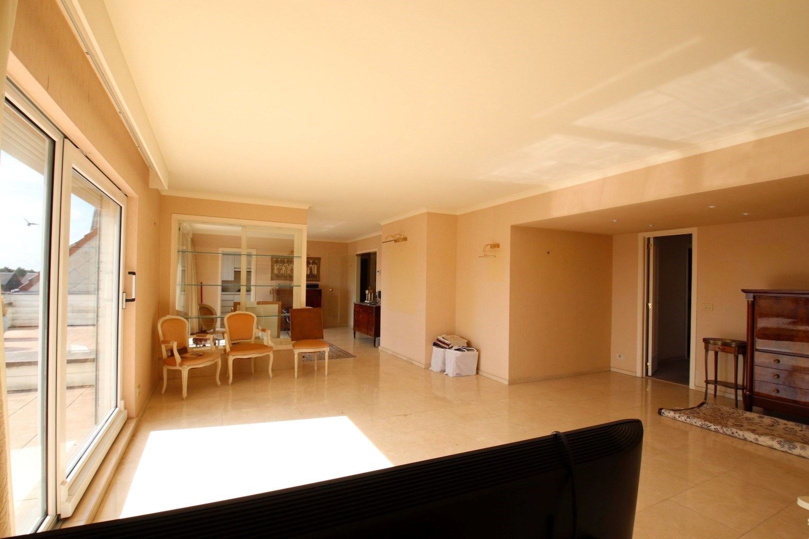 penthouse centrum Knokke MET GARAGE foto 9