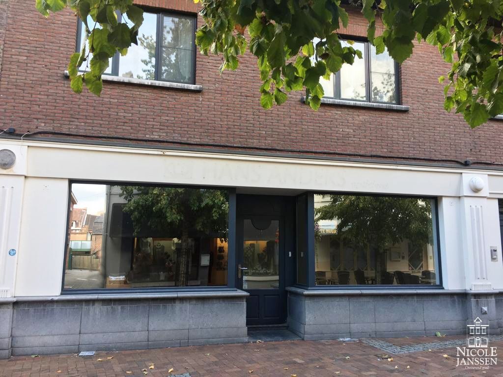 Commerciële ruimte te huur Opitterstraat 2 - B - 3960 Bree