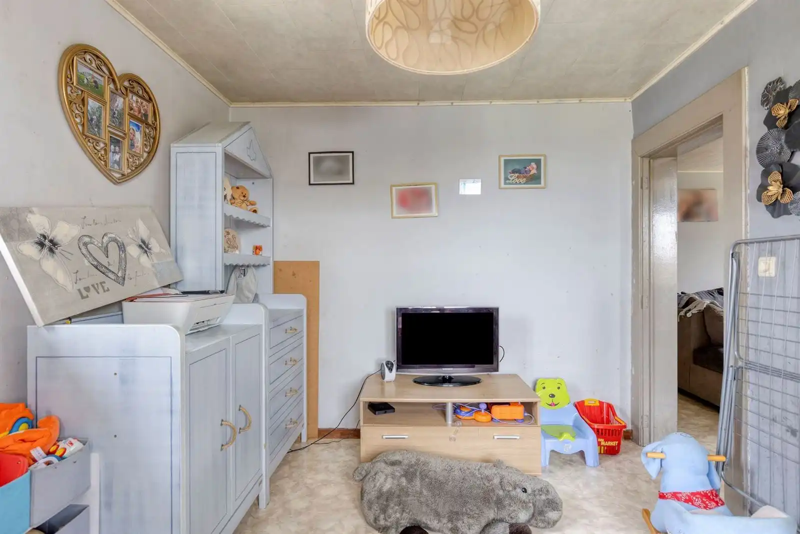 Twee- drigevelwoningen te renoveren. foto 26