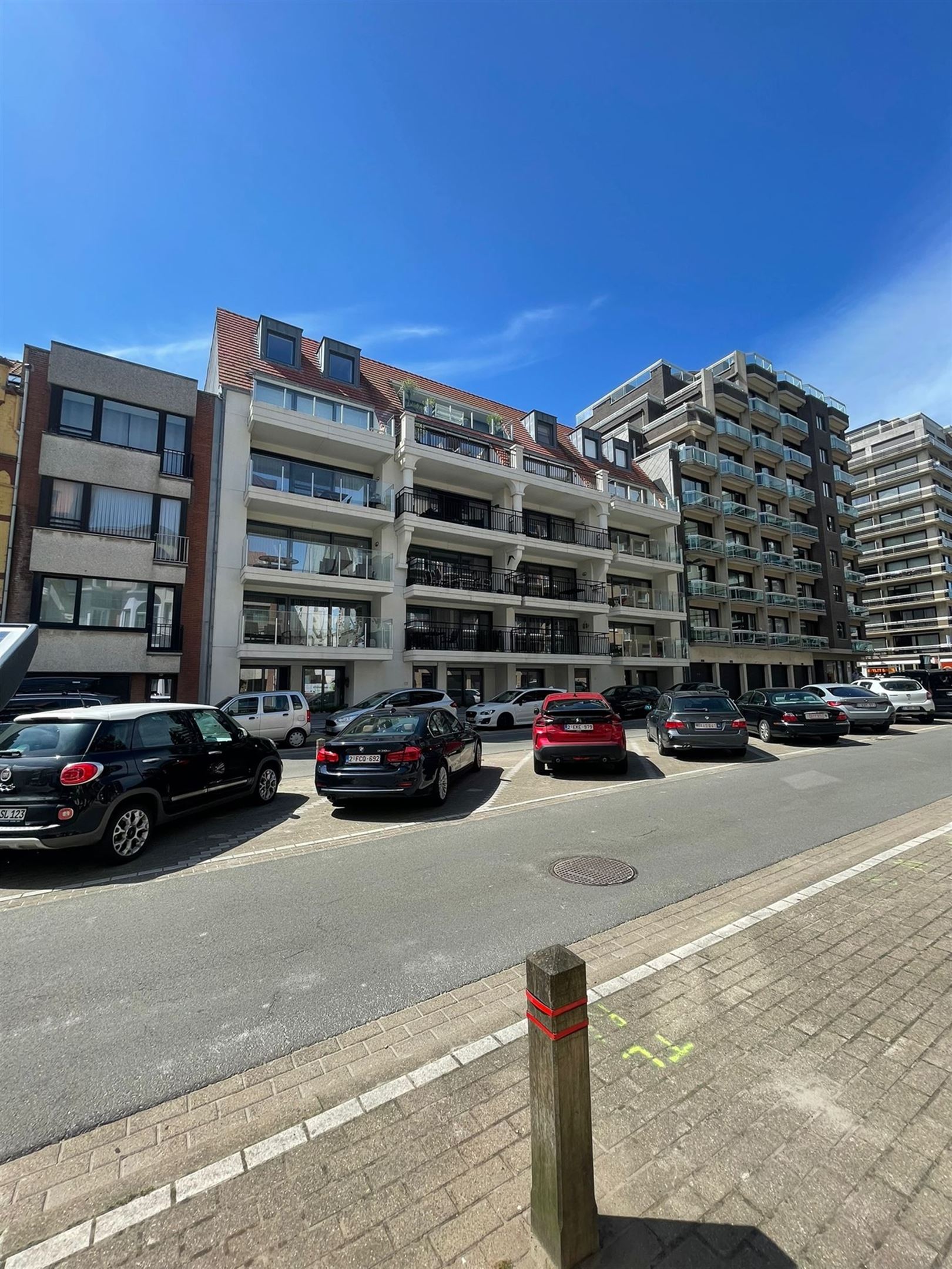 Te koop: Modern appartement met lateraal zeezicht op de eerste verdieping. foto 20