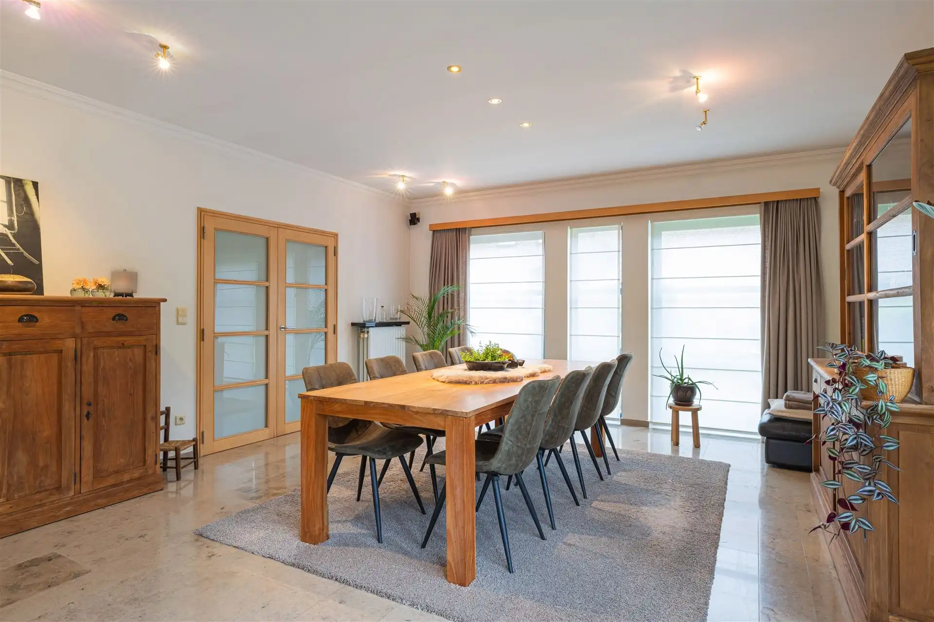 Instapklare villa met loods en tal van mogelijkheden foto 4