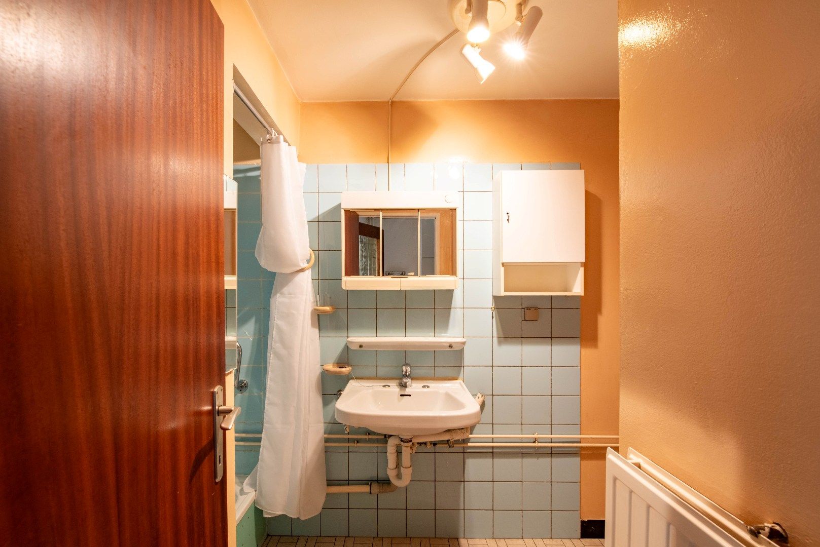 Ruime studio met tuin foto 12