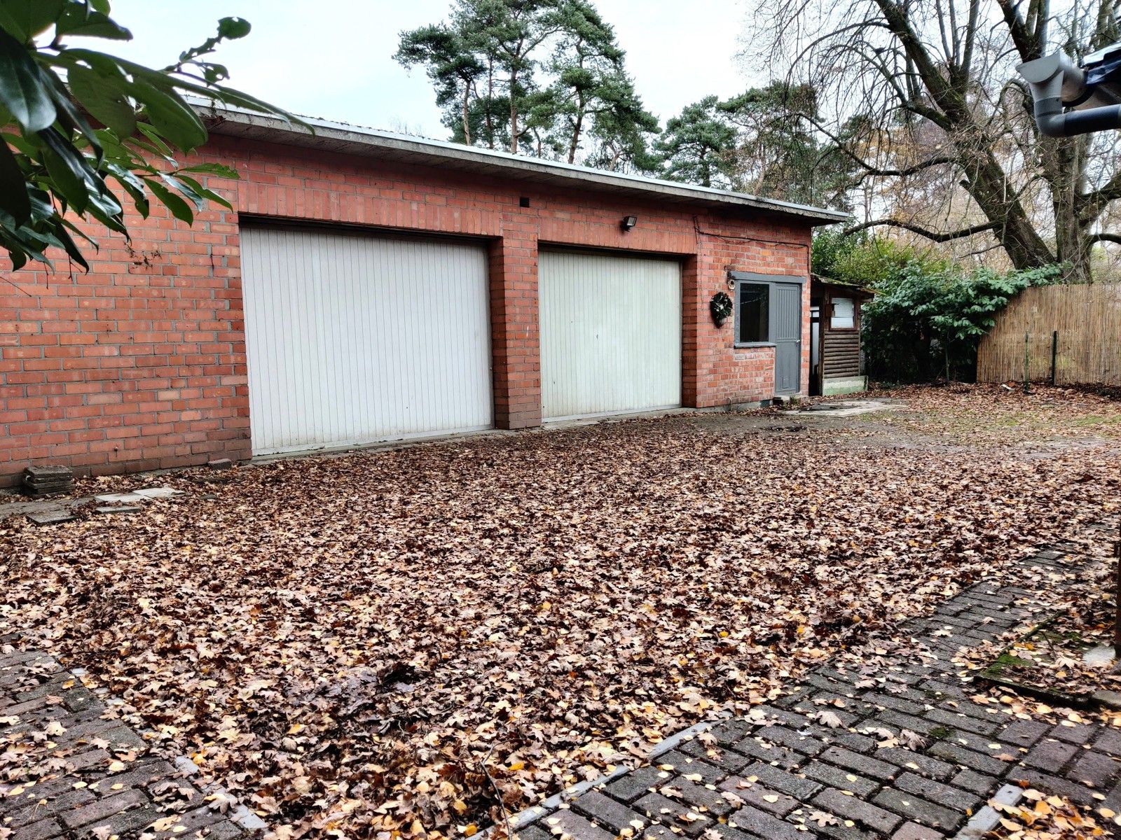 Charmante woning met magazijn  foto 23