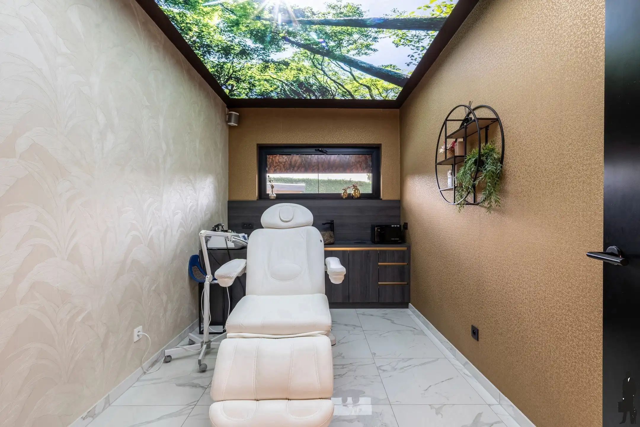 Unieke praktijkruimte met ruime villa, buitenzwembad in grensstreek foto 5