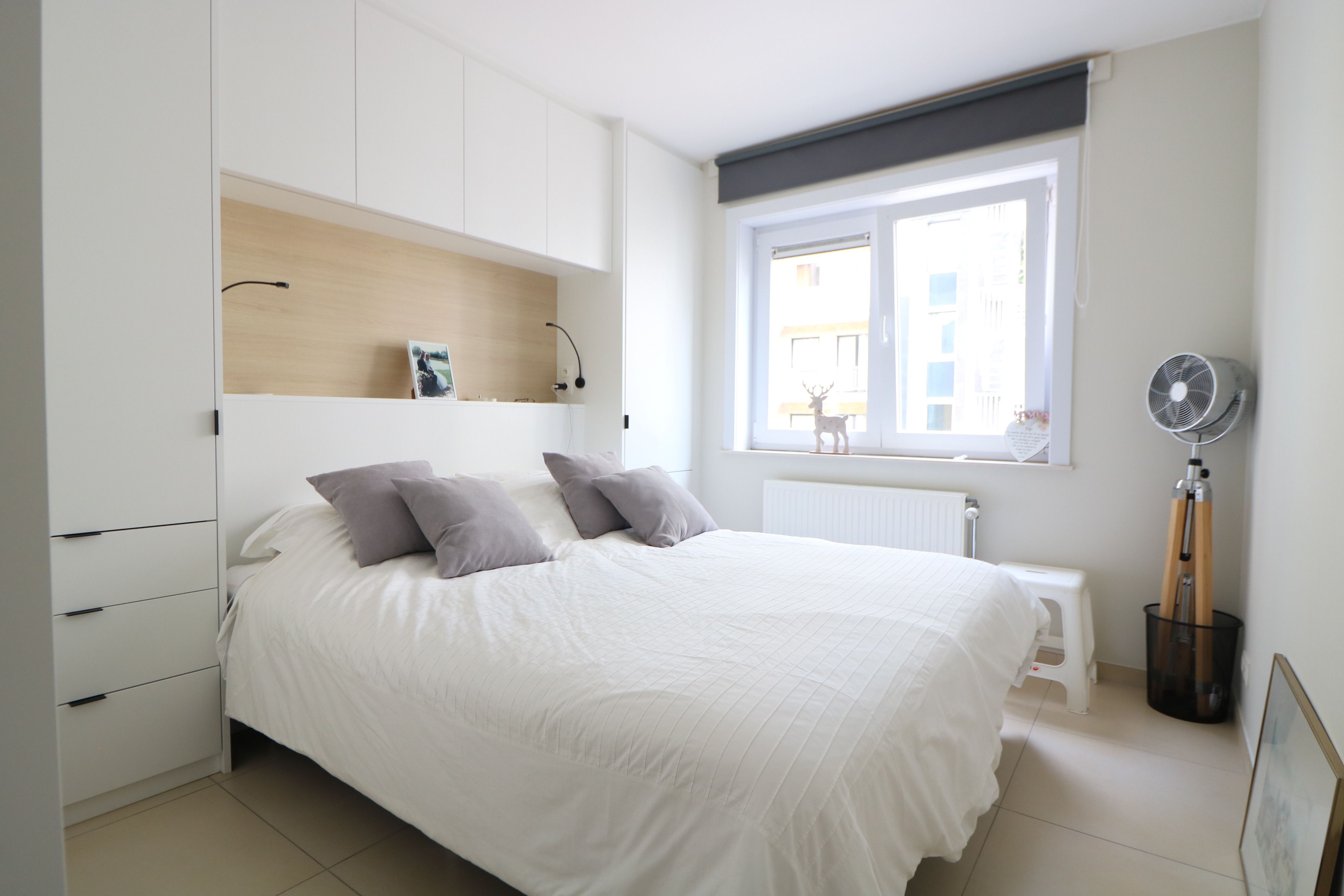 Instapklaar, lichtrijk 2-slaapkamerappartement  foto 4