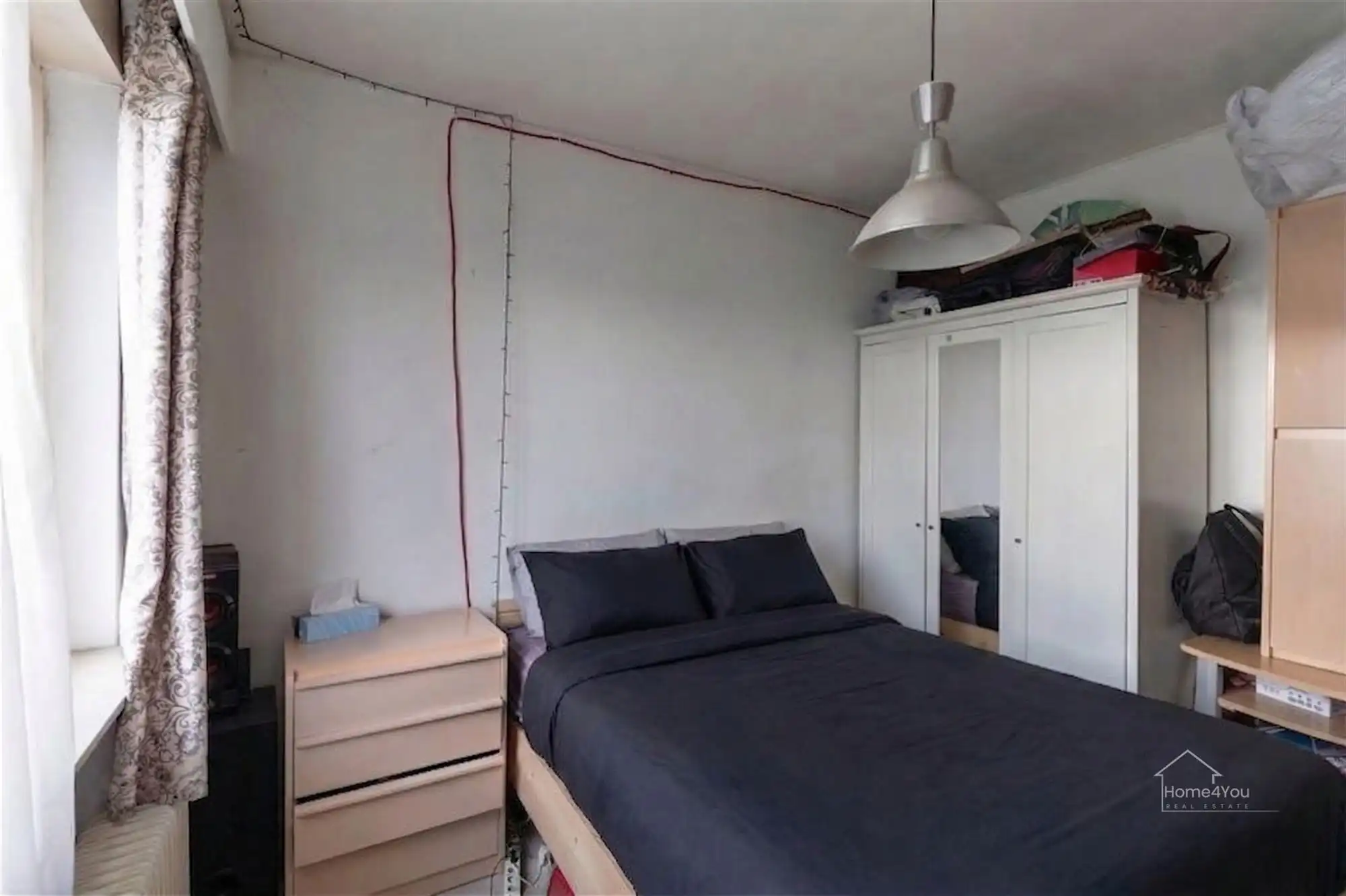 Op te frissen studio in het bruisende Borgerhout te koop! foto 8