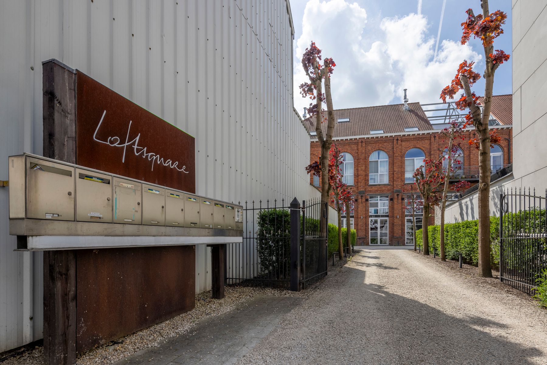Appartement met 2 slpks, binnenstaanplaats en groot terras! foto 20