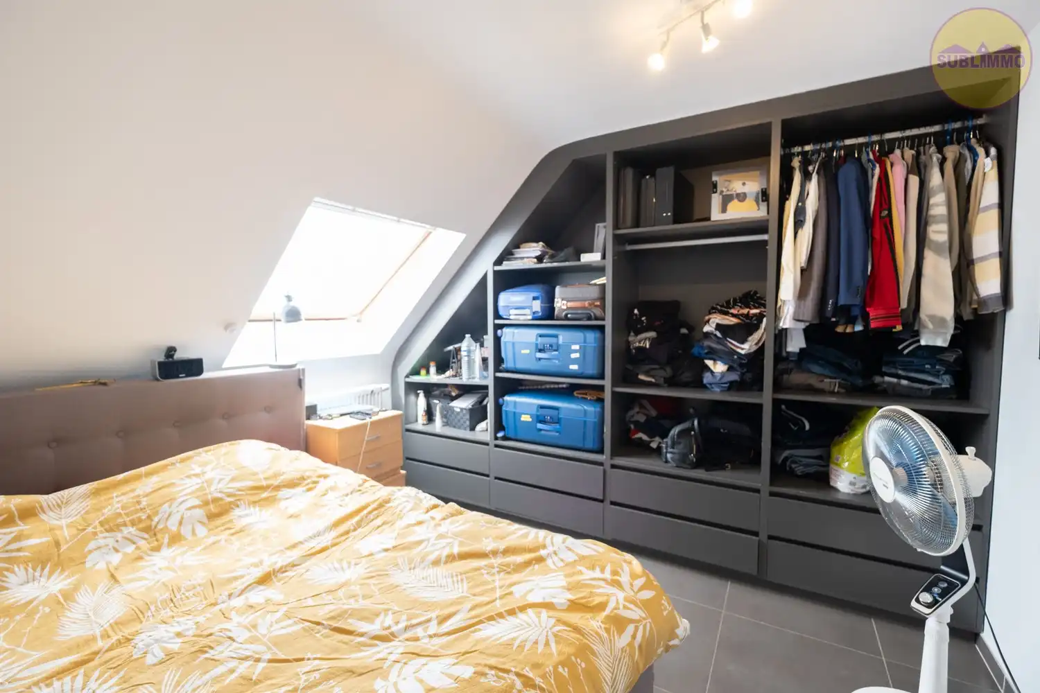 Duplex appartement met twee slaapkamers en garage te Meerhout foto 10