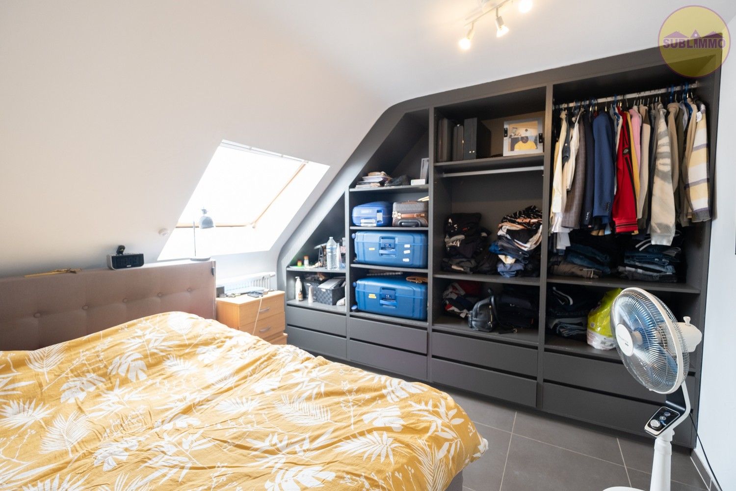 Duplex appartement met twee slaapkamers en garage te Meerhout foto 10