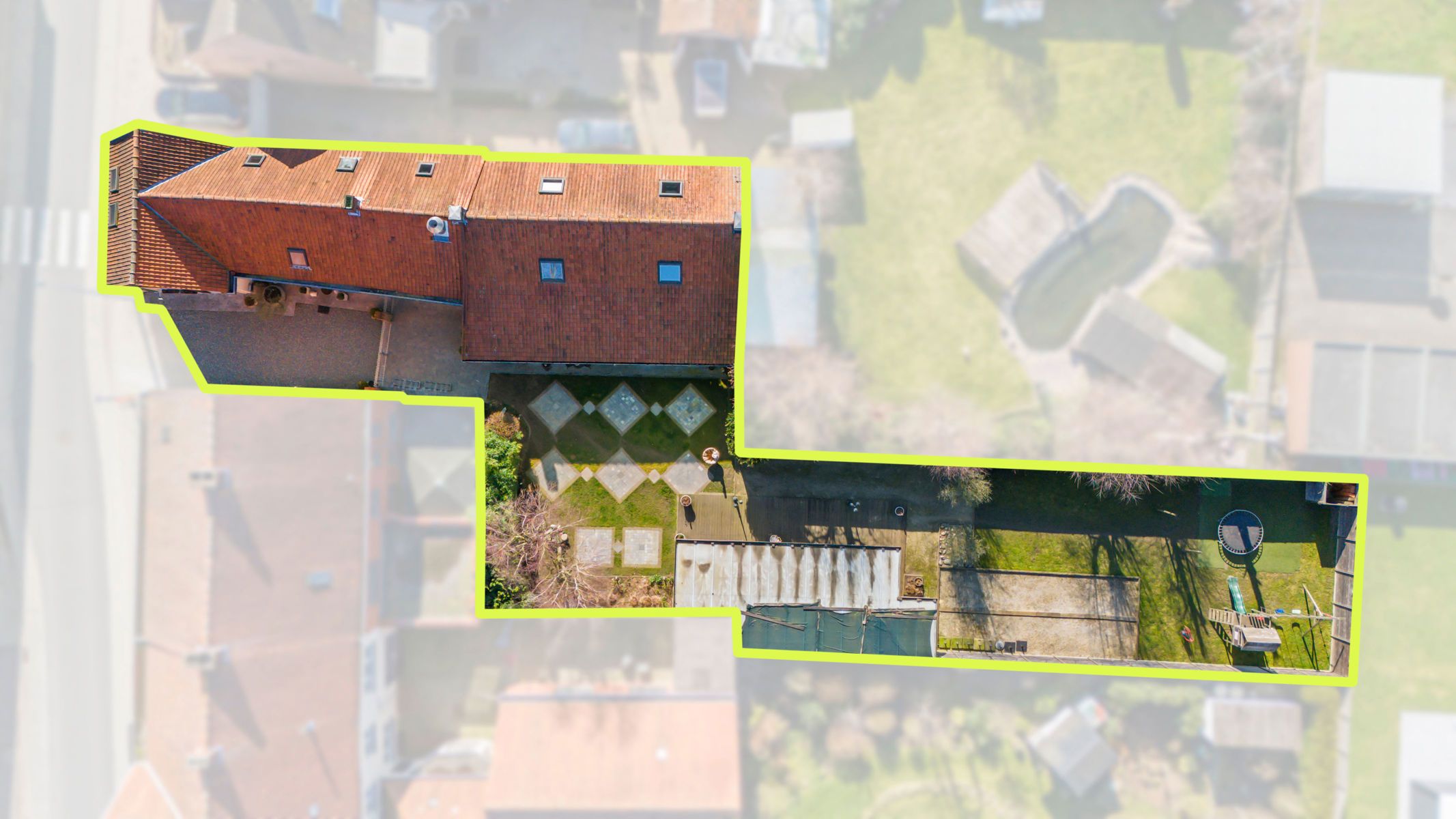 Charmant restaurant met ruim terras en tuin - unieke kans! foto 3