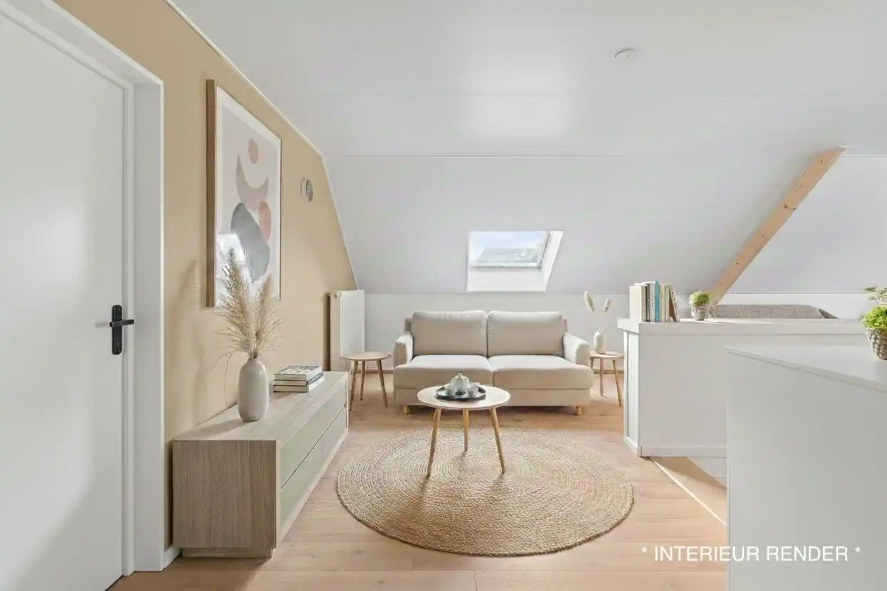Instapklare woning met zuid gerichte tuin in Heusden-Zolder foto 15