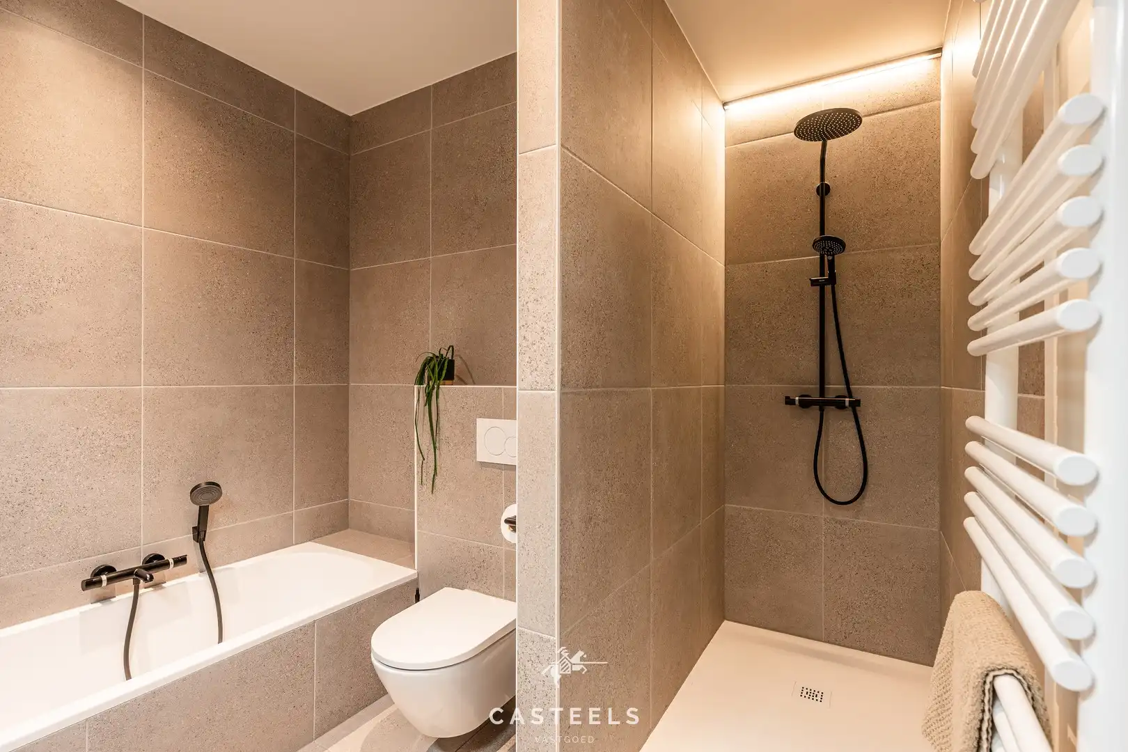 Unieke kans: Exclusieve penthouse met open uitzicht in Wetteren foto 27