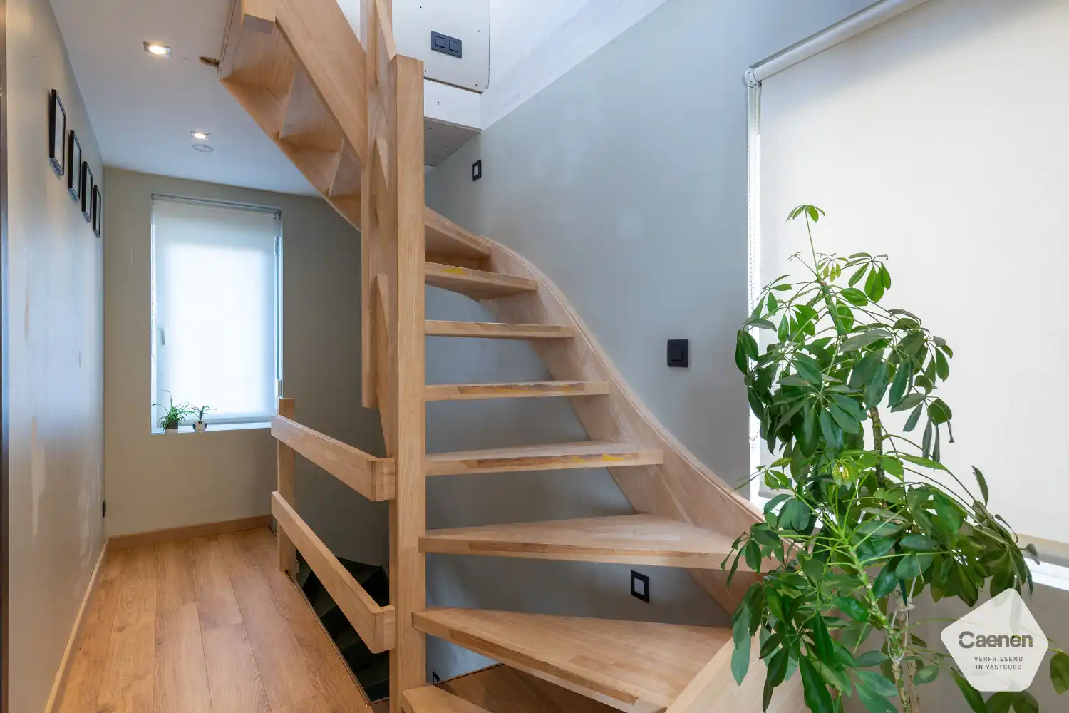 Vezorgde & instapklare woning aan het centrum van Zedelgem met 3 slaapkamers en zonnige privé-tuin foto 11