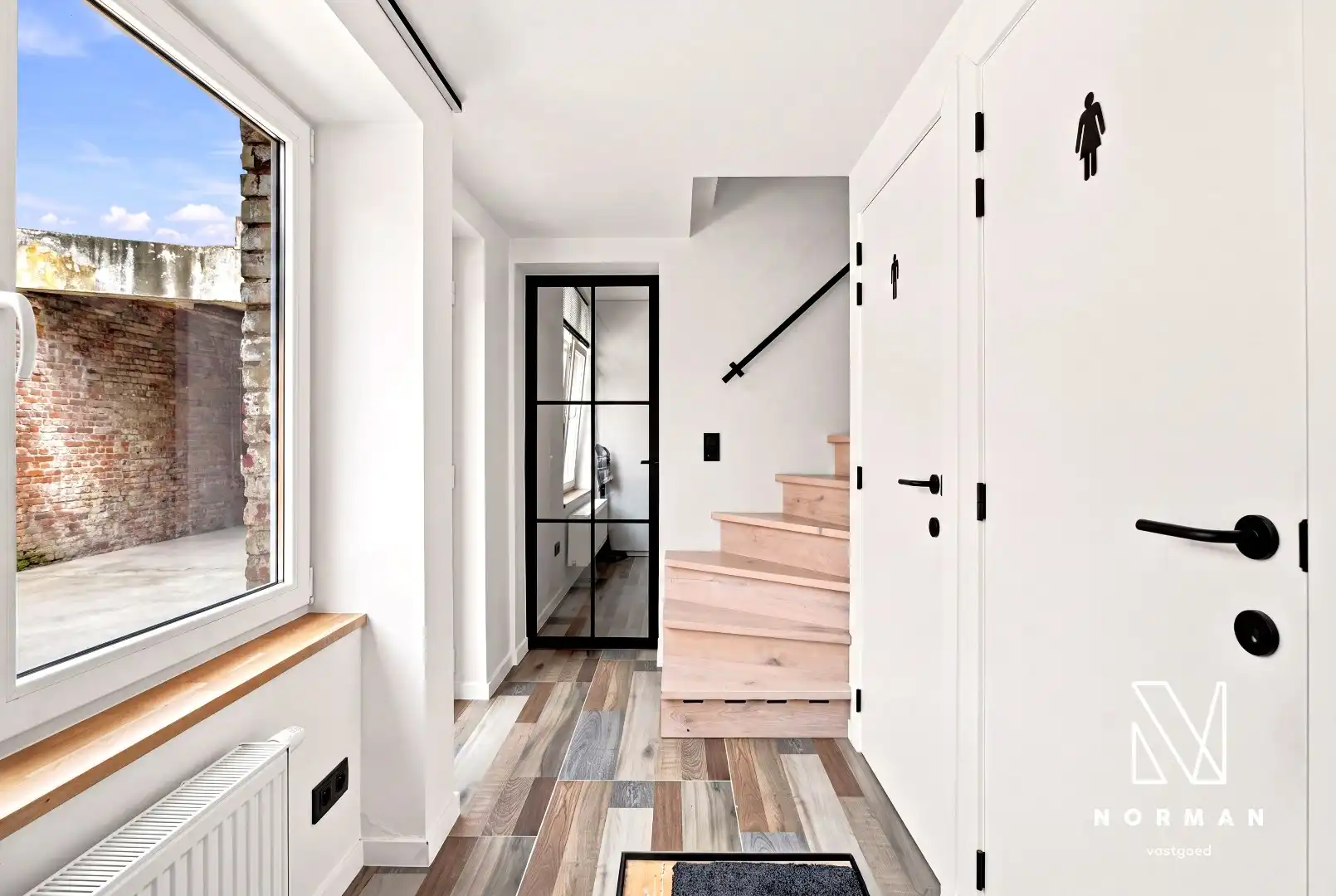 Multifunctioneel gebouw (wonen - werken - opslag) op commerciële ligging te Kortrijk foto 19