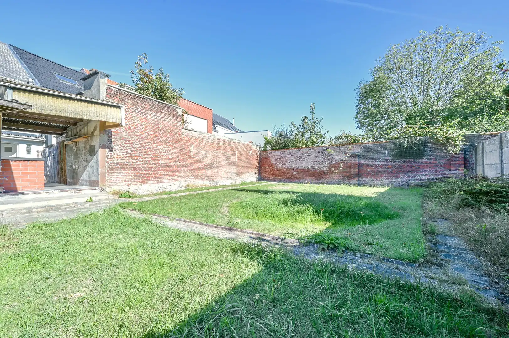 Knus wonen met verrassend grote tuin vlakbij Mechelen foto 20