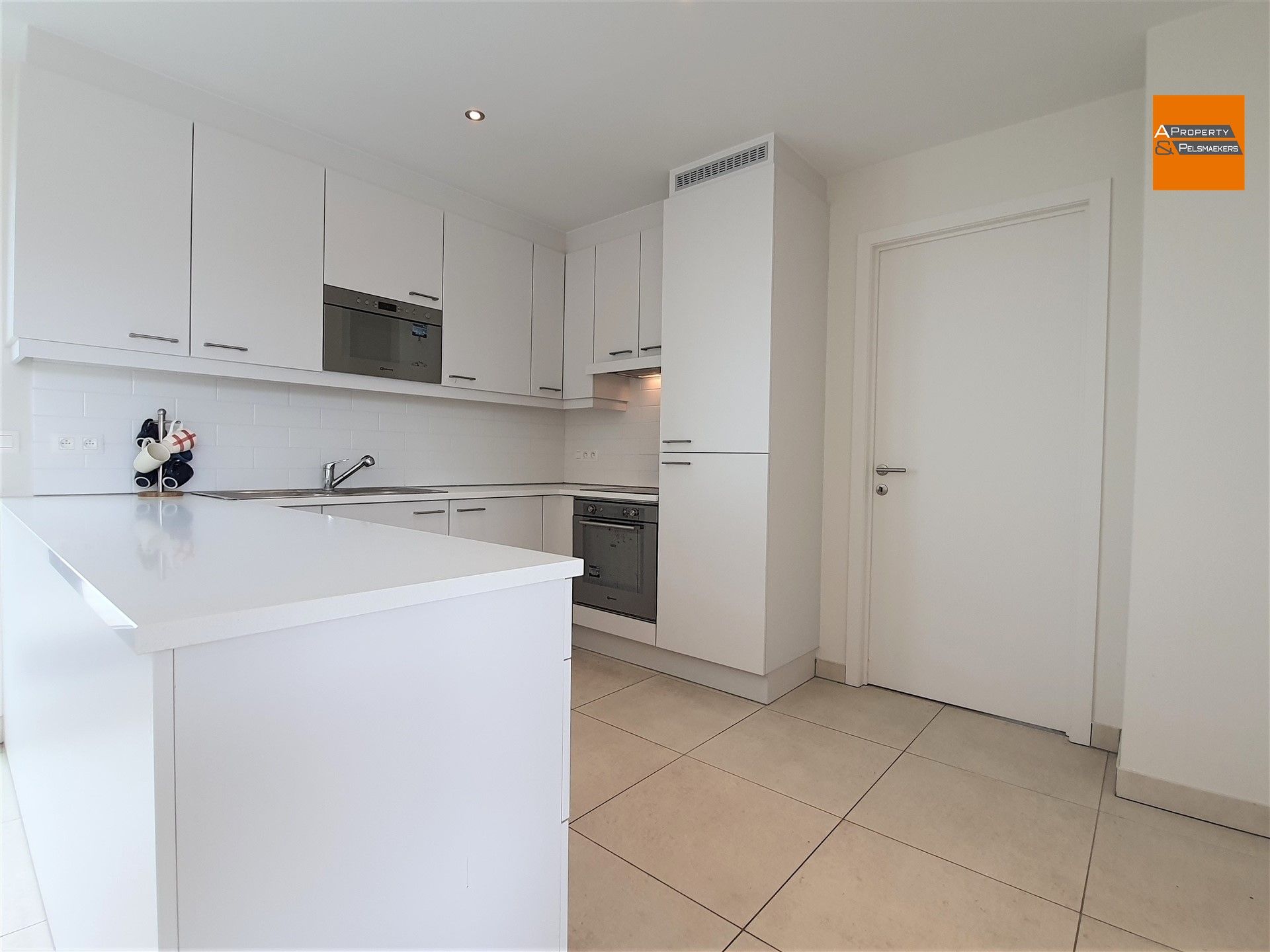 Prachtig penthouse met 2 slaapkamers centrum Kortenberg foto 8