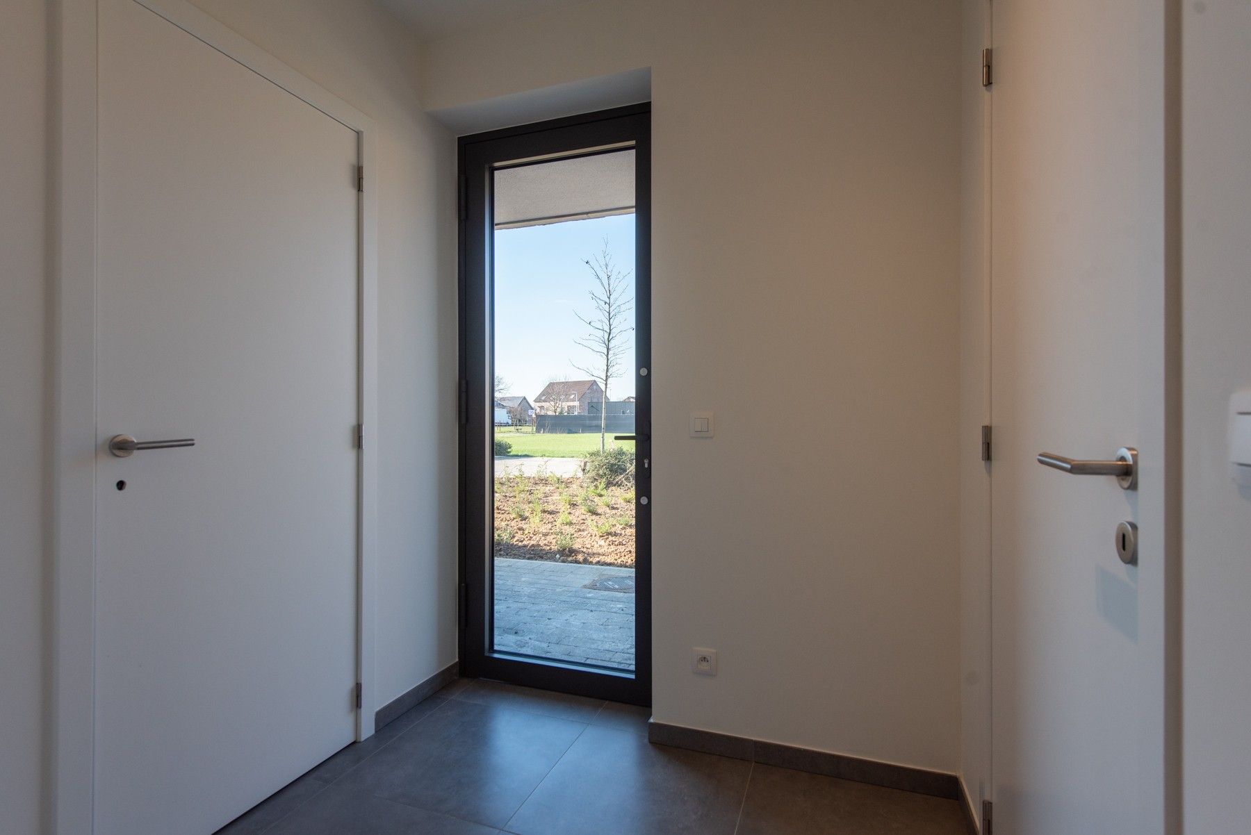 MODERNE NIEUWBOUWWONING OP TOPLOCATIE IN KORTESSEM foto 40