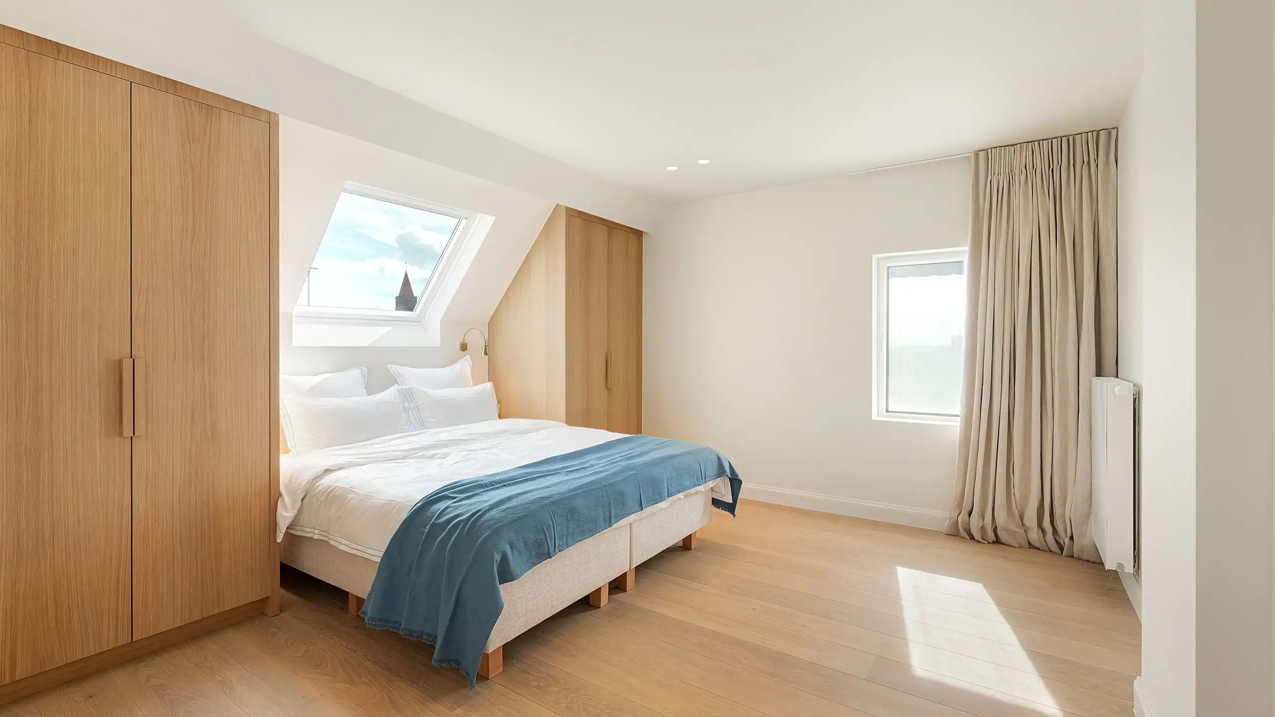 Exclusieve koppelvilla - uitzonderlijke locatie / Duinbergen foto 27