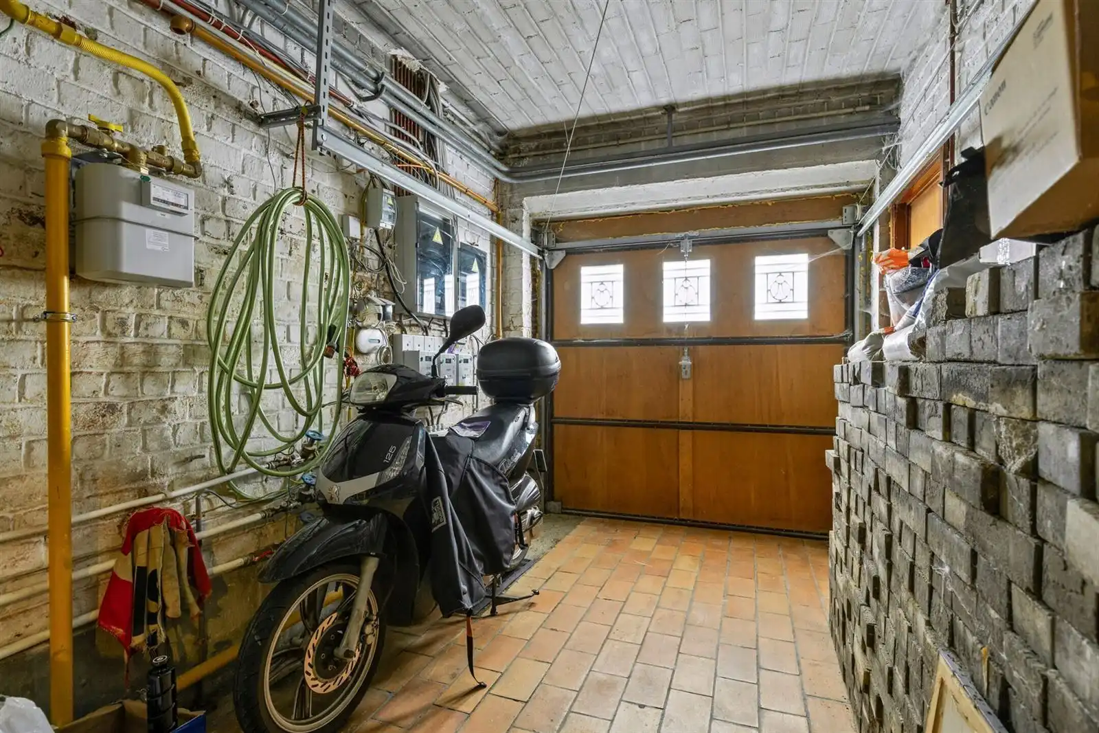 Gezellig en ruim 1 kamer appartement met terras foto 17
