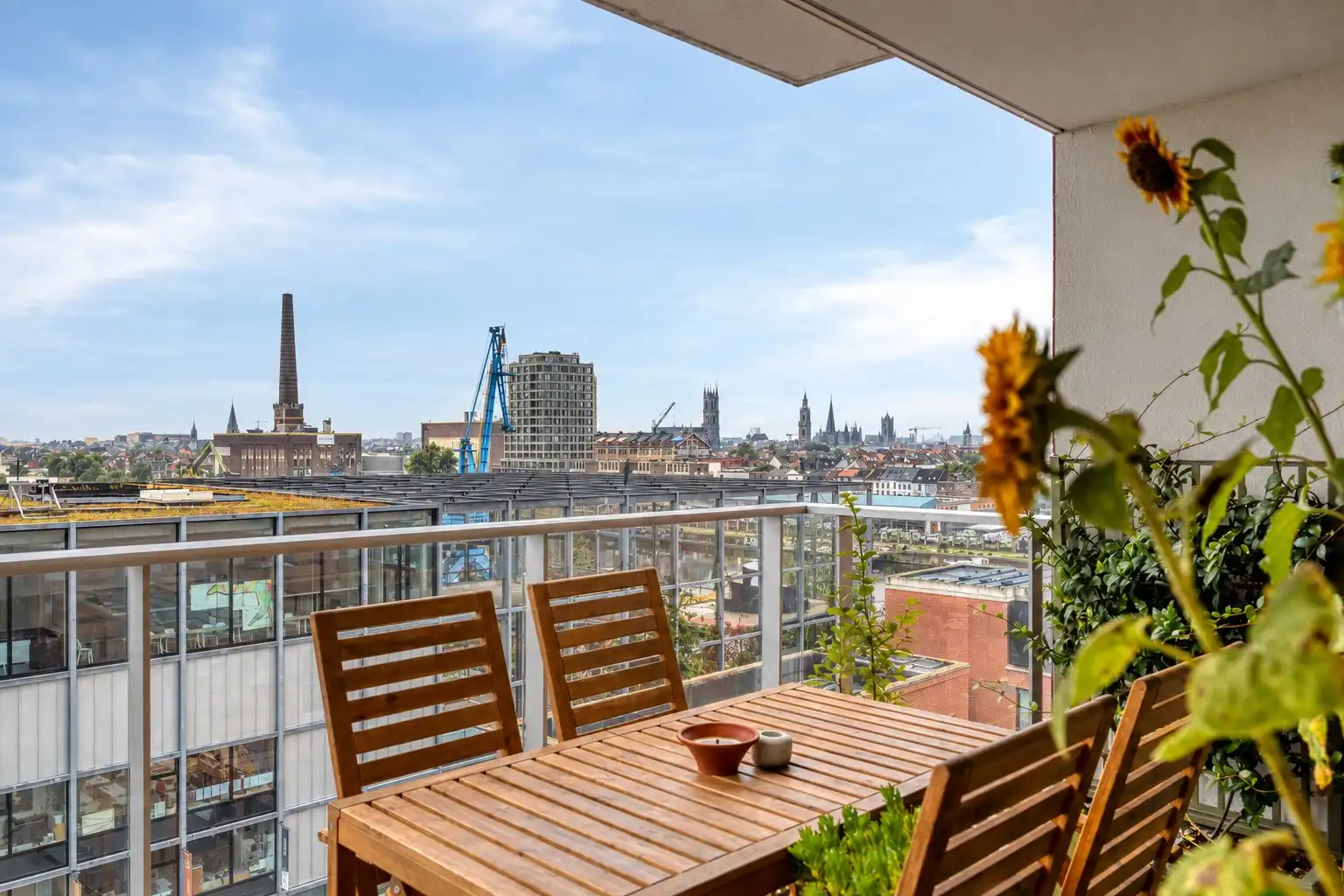 Appartement te koop Kompasplein 20/601 - 9000 Gent