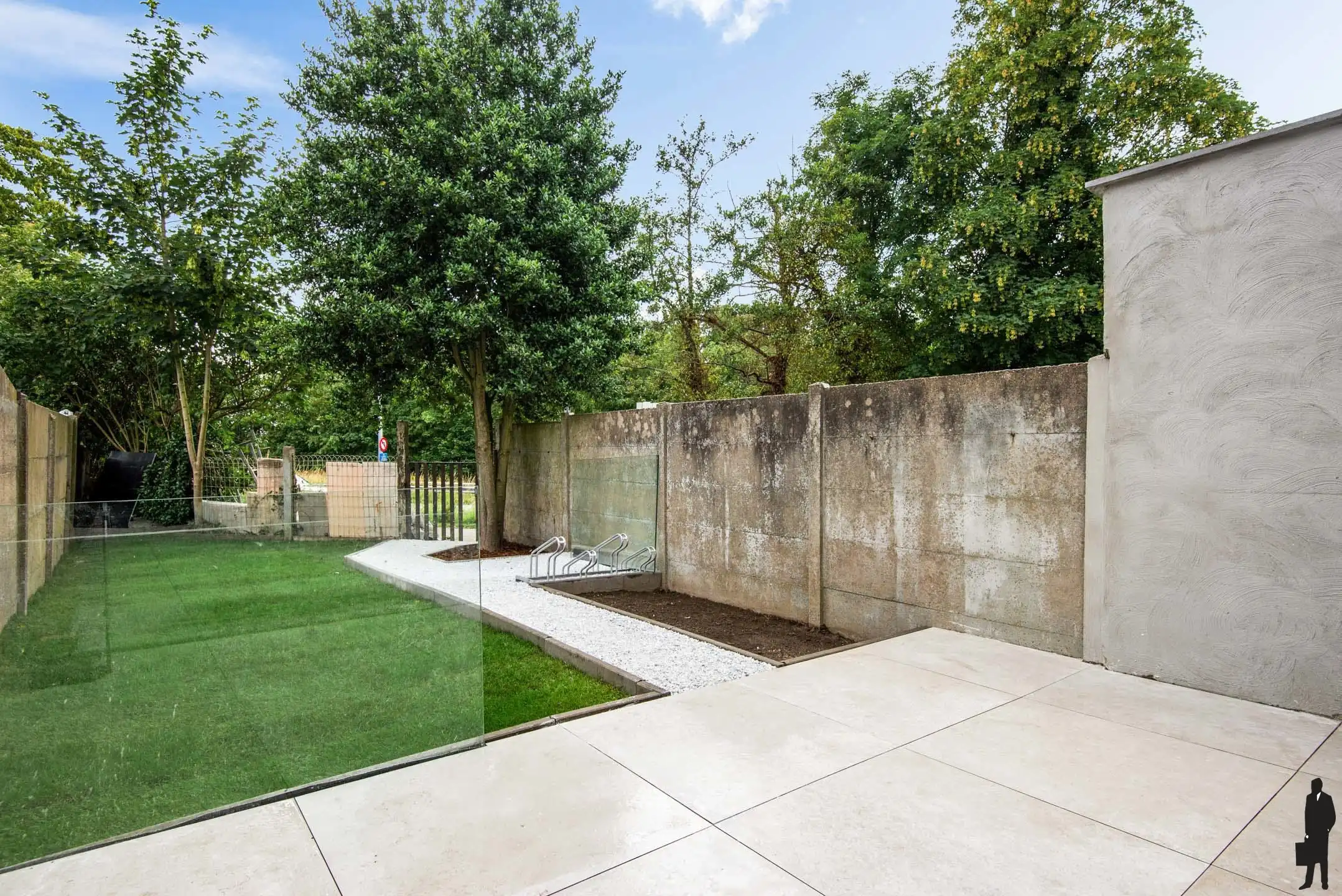 High-end afgewerkte gezinswoning met zuidtuin en EPC A foto 22