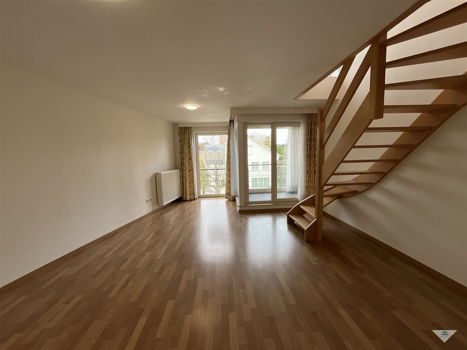 Duplex appartement met 3 slaapkamers op toplocatie foto 2