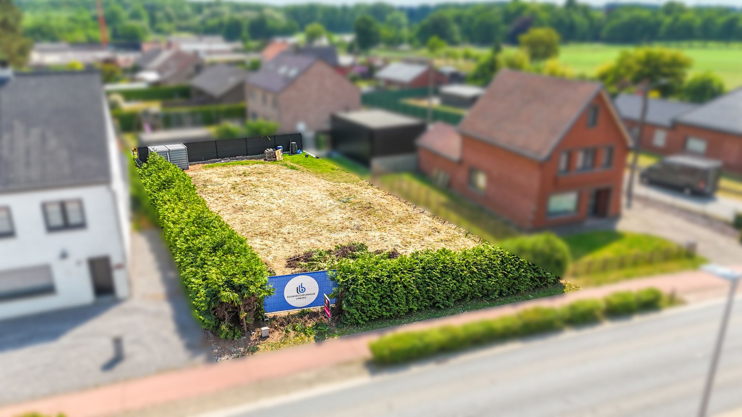 Bouwgrond voor open bebouwing met goede verbinding! foto 4