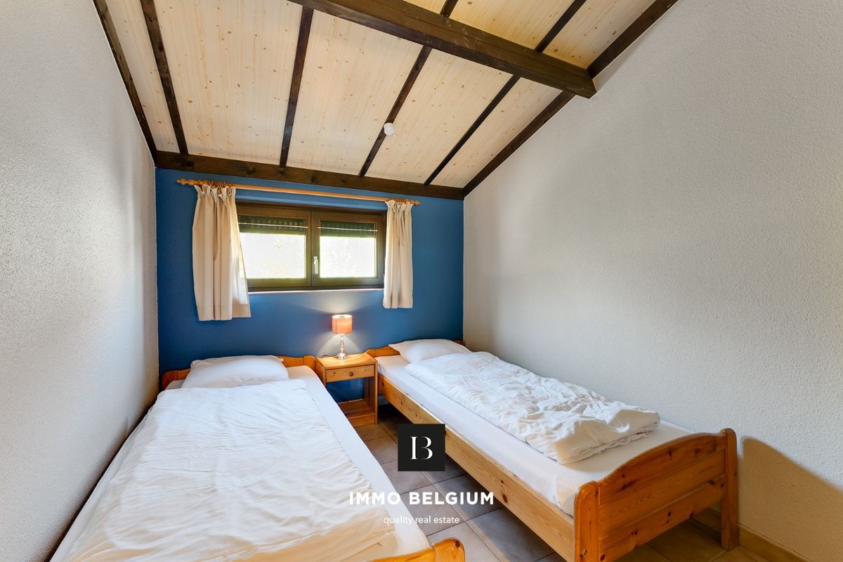 Vakantiewoning met 2 slaapkamers en zonnige tuin foto 9