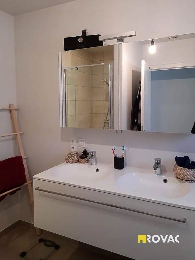 Rustig gelegen nieuwbouwwoning met tuin en garage!  foto 13